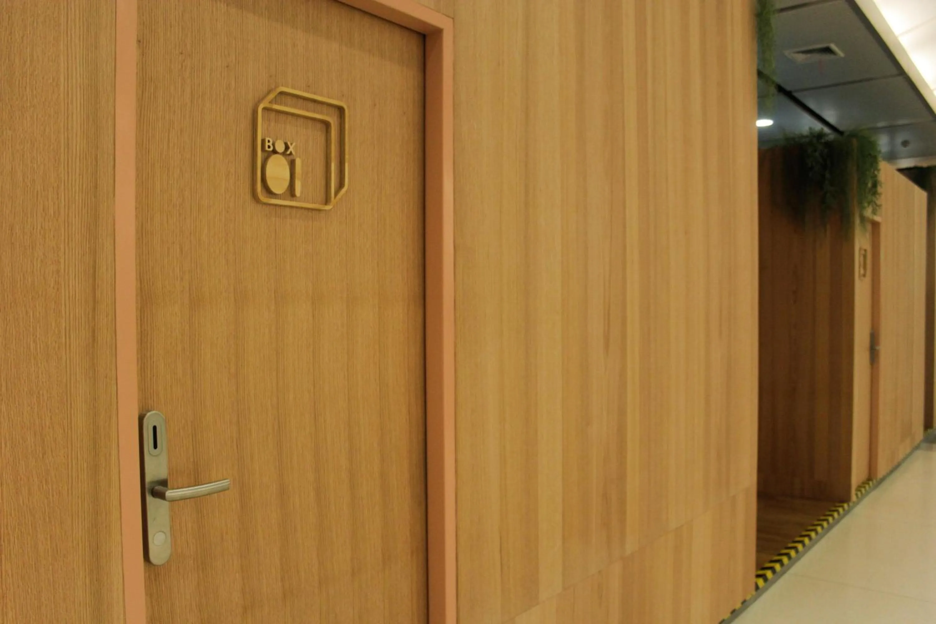 Bedroom in Boxtel @ Suvarnabhumi Airport