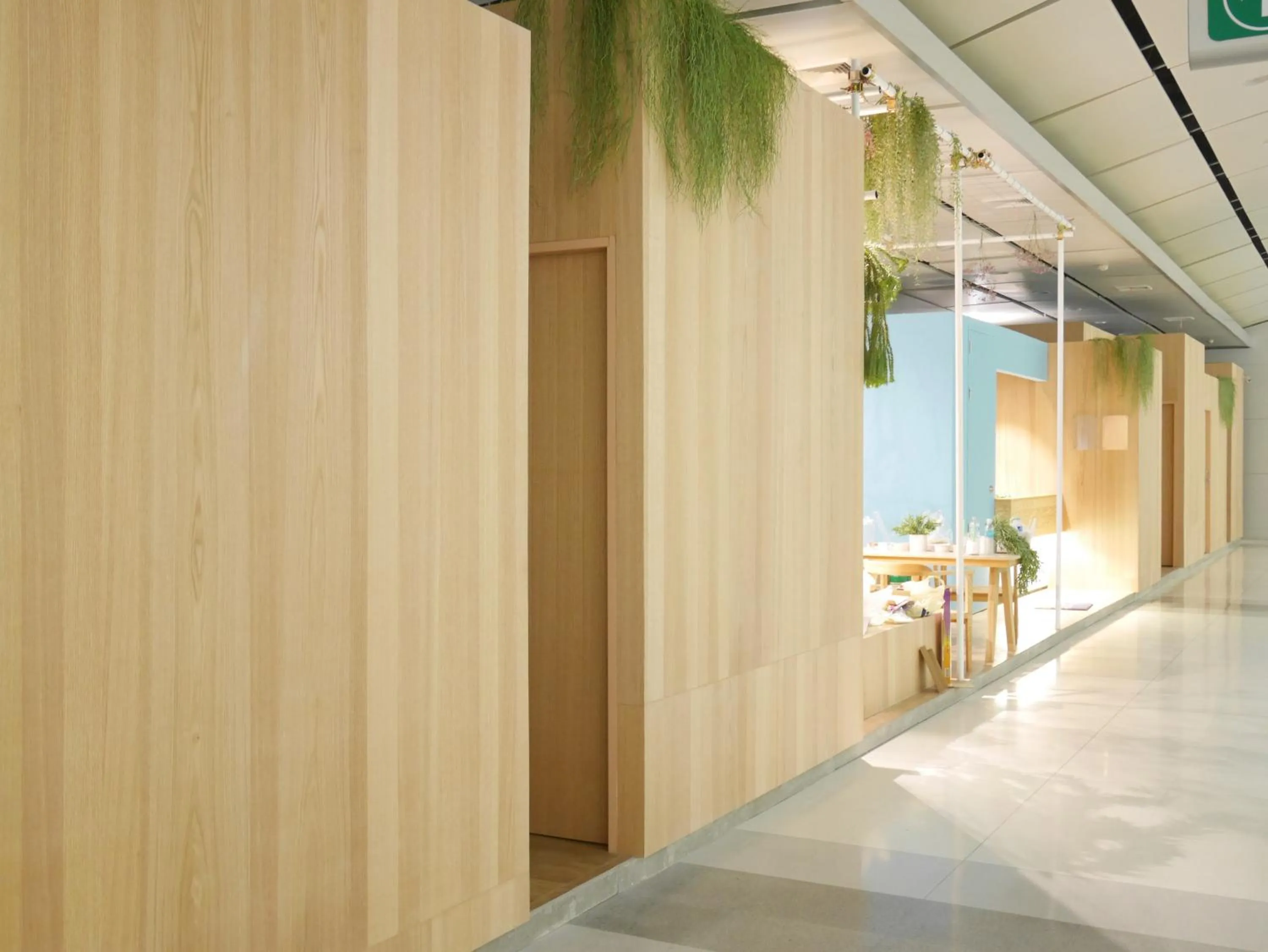 Photo of the whole room in Boxtel @ Suvarnabhumi Airport