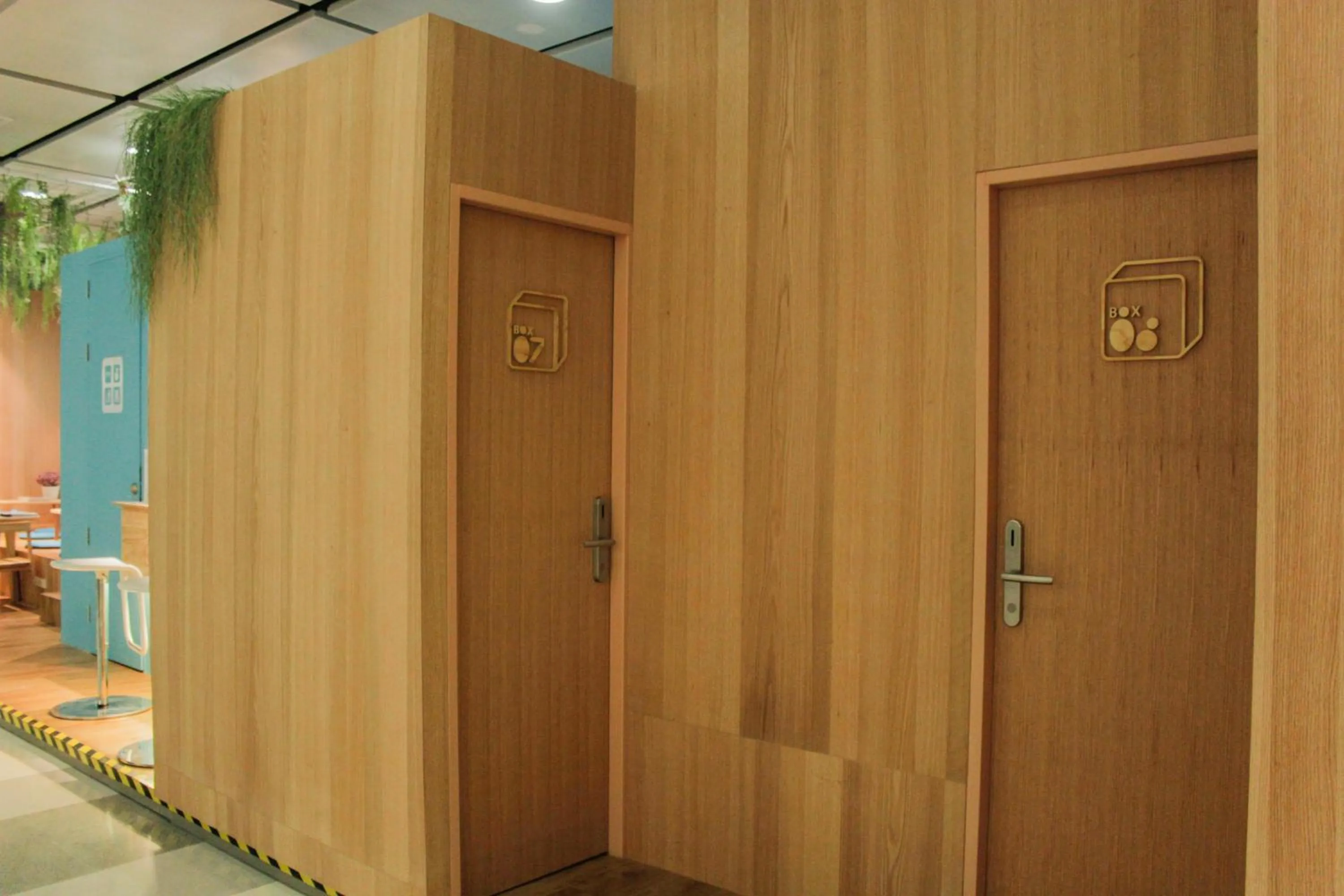 Bedroom in Boxtel @ Suvarnabhumi Airport