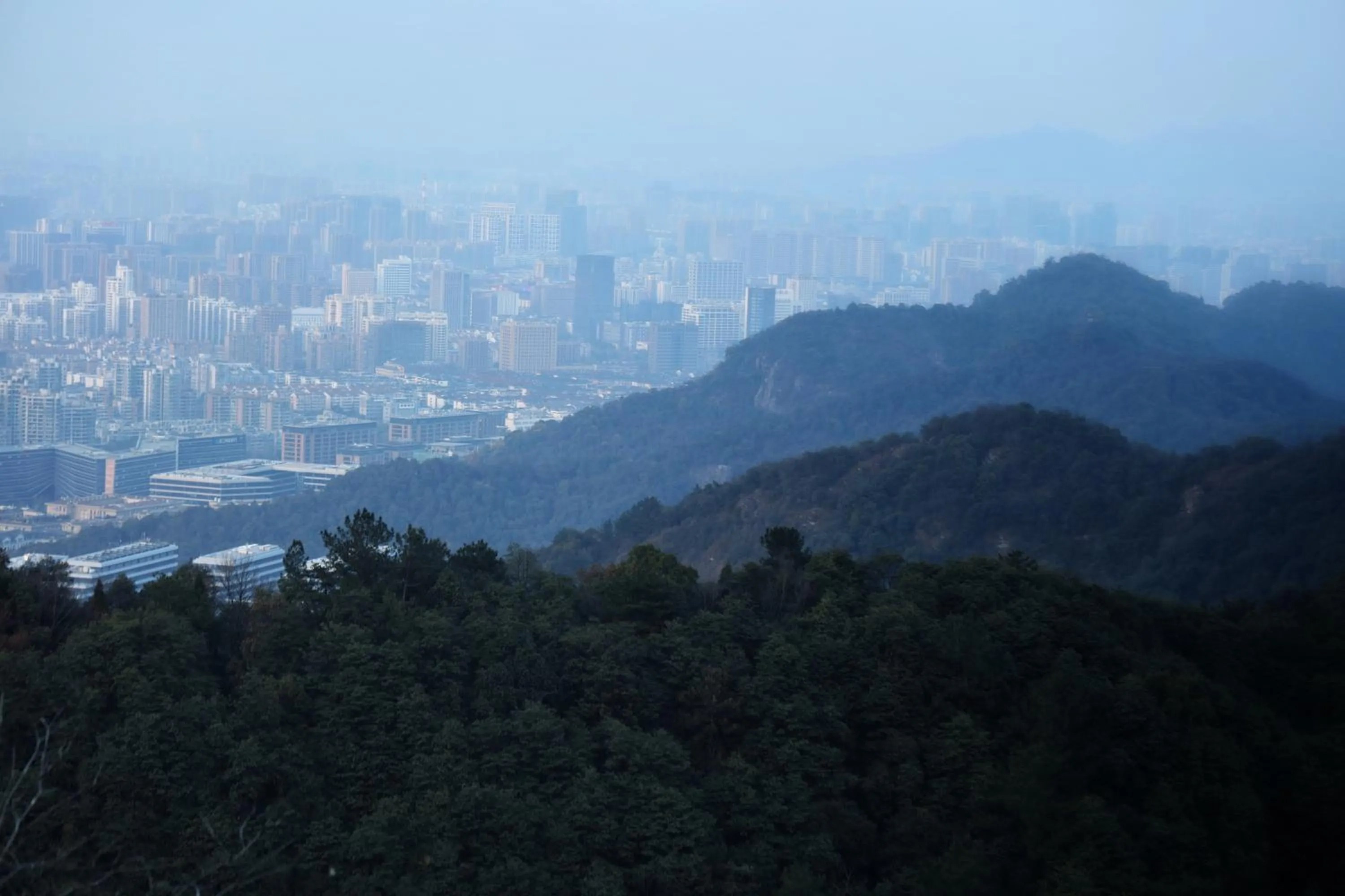 Nearby landmark in The Nook Hotel Hangzhou - A design hotel, 20 mins to West Lake and Lingyin Temple
