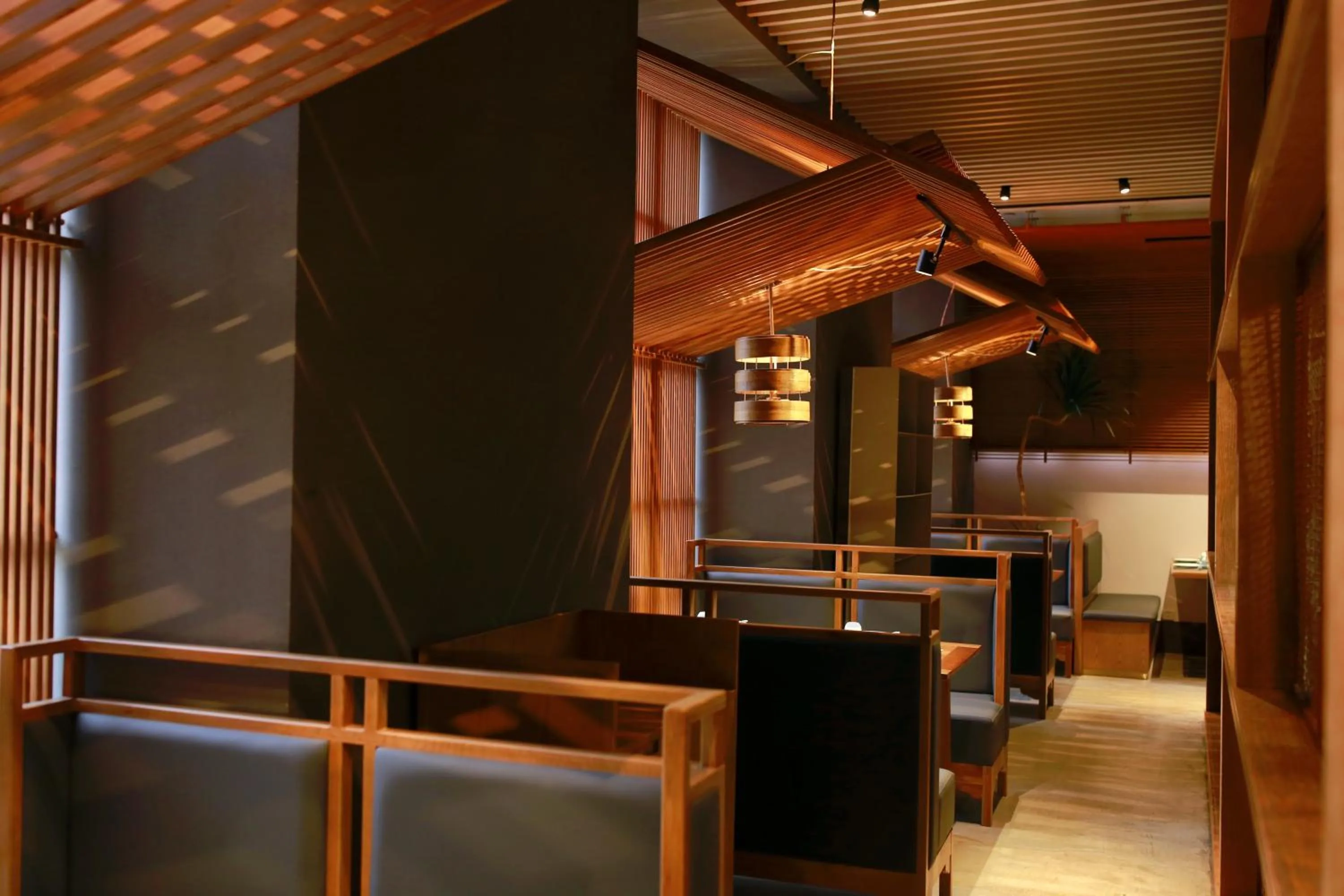 Restaurant/places to eat in The Nook Hotel Hangzhou - A design hotel, 20 mins to West Lake and Lingyin Temple