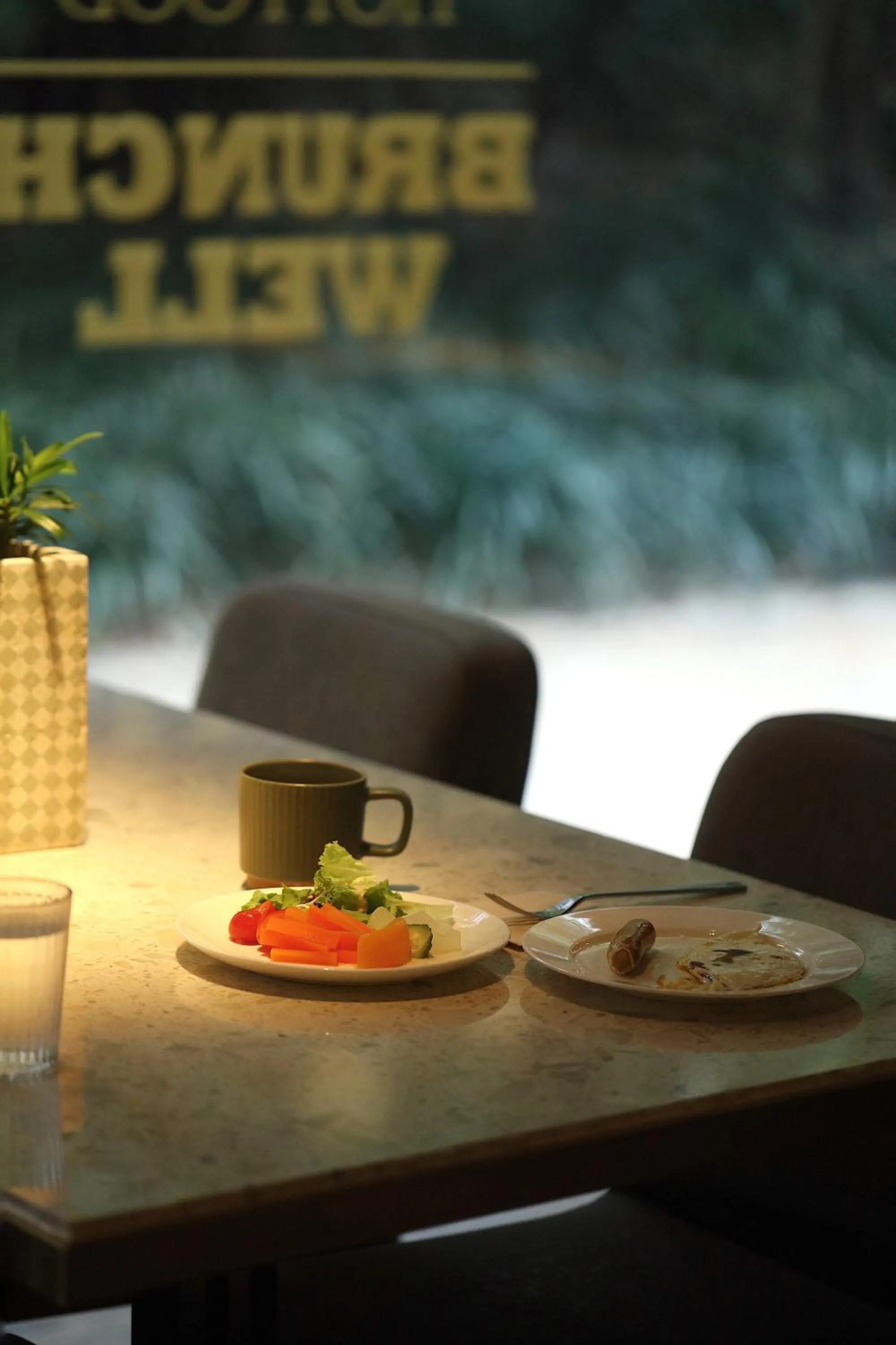 Food and drinks in The Nook Hotel Hangzhou - A design hotel, 20 mins to West Lake and Lingyin Temple