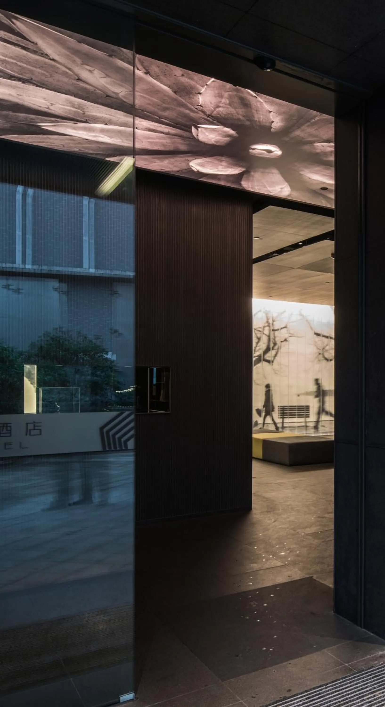 Property building in The Nook Hotel Hangzhou - A design hotel, 20 mins to West Lake and Lingyin Temple