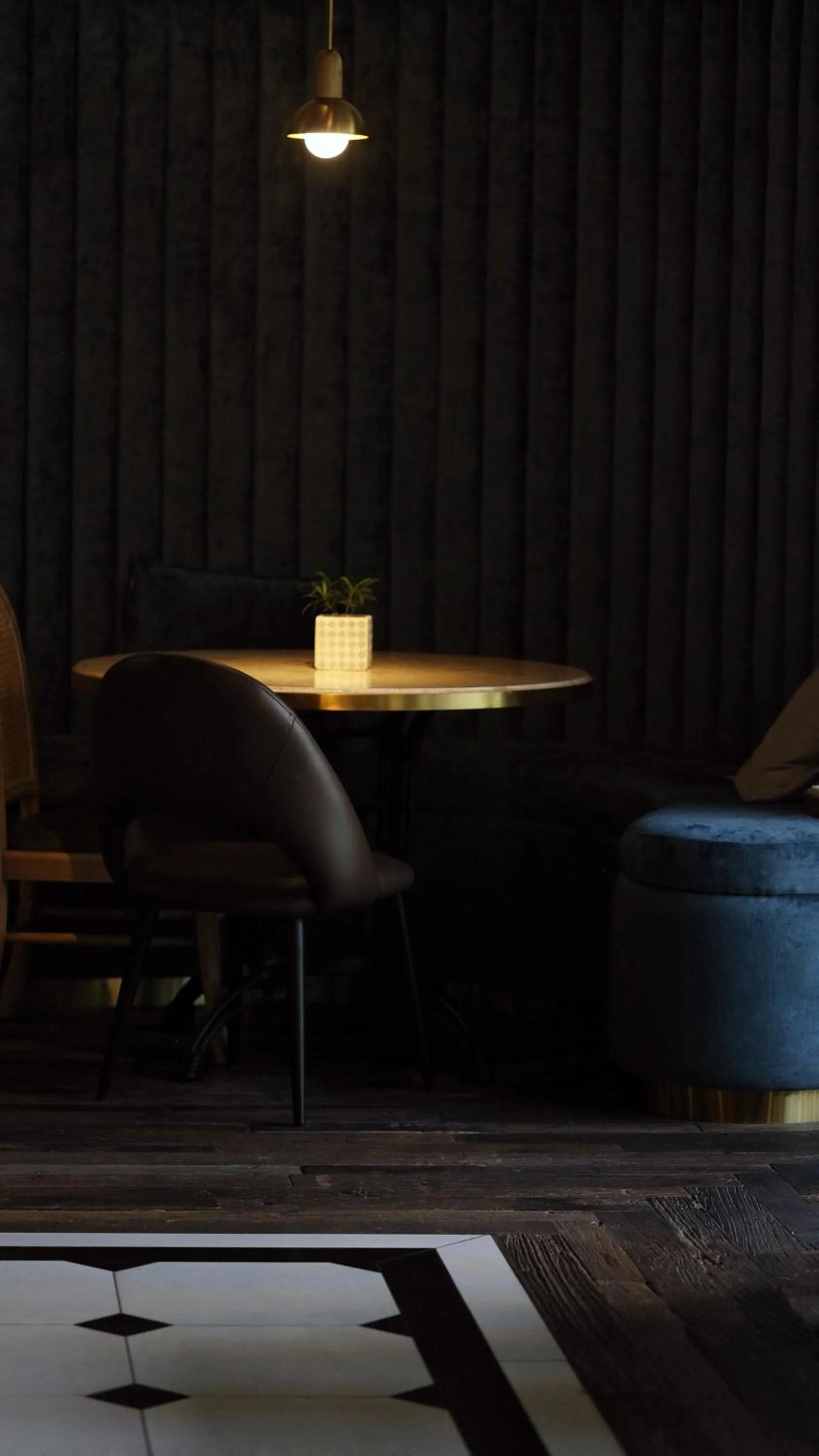 Restaurant/places to eat in The Nook Hotel Hangzhou - A design hotel, 20 mins to West Lake and Lingyin Temple