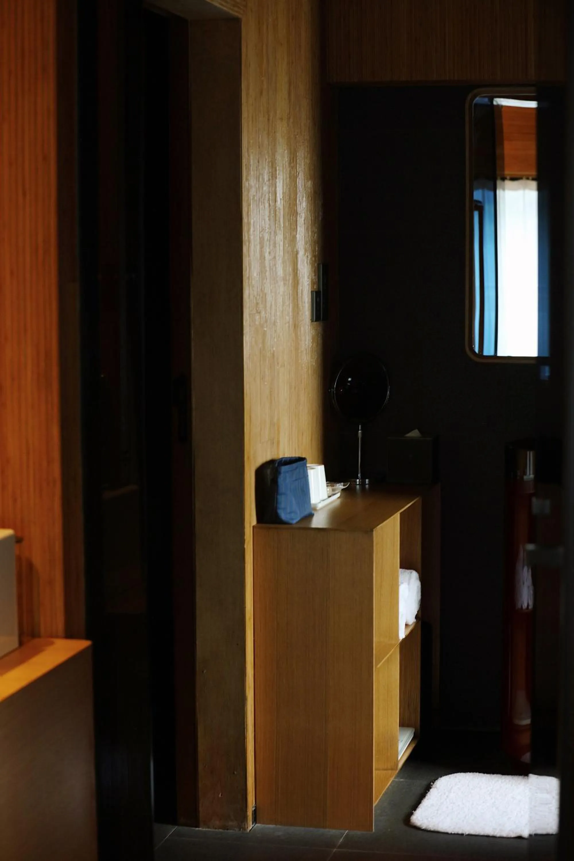 Toilet in The Nook Hotel Hangzhou - A design hotel, 20 mins to West Lake and Lingyin Temple