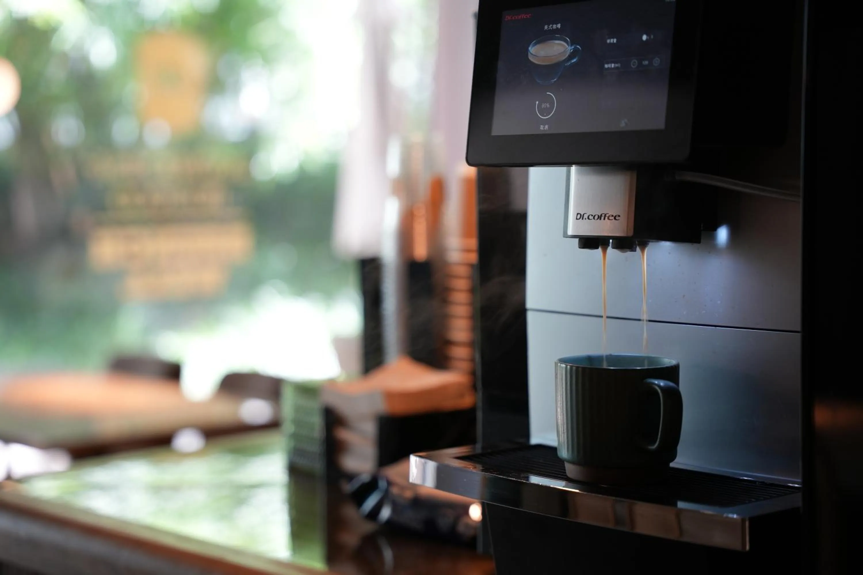 Coffee/tea facilities in The Nook Hotel Hangzhou - A design hotel, 20 mins to West Lake and Lingyin Temple