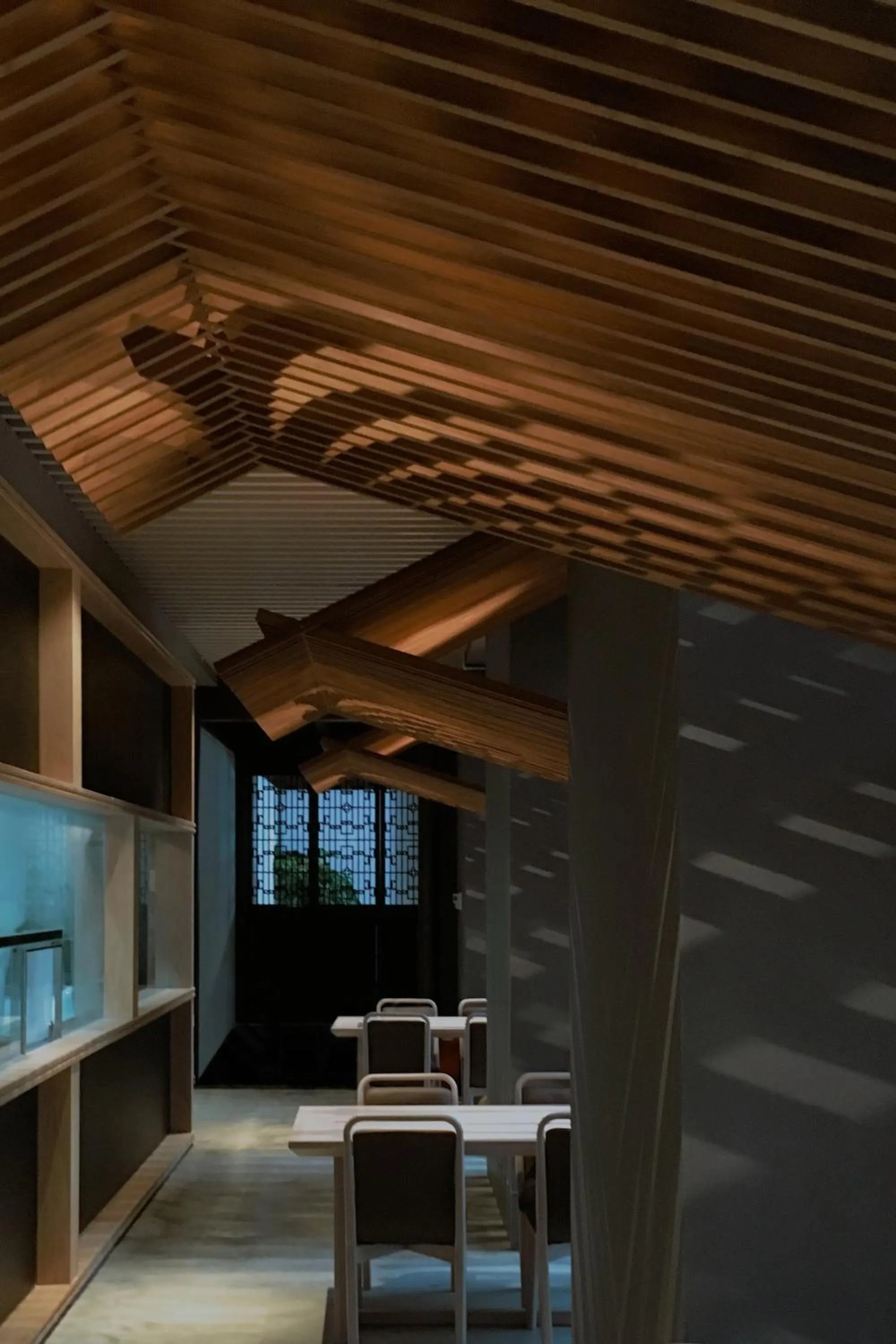 Restaurant/places to eat in The Nook Hotel Hangzhou - A design hotel, 20 mins to West Lake and Lingyin Temple