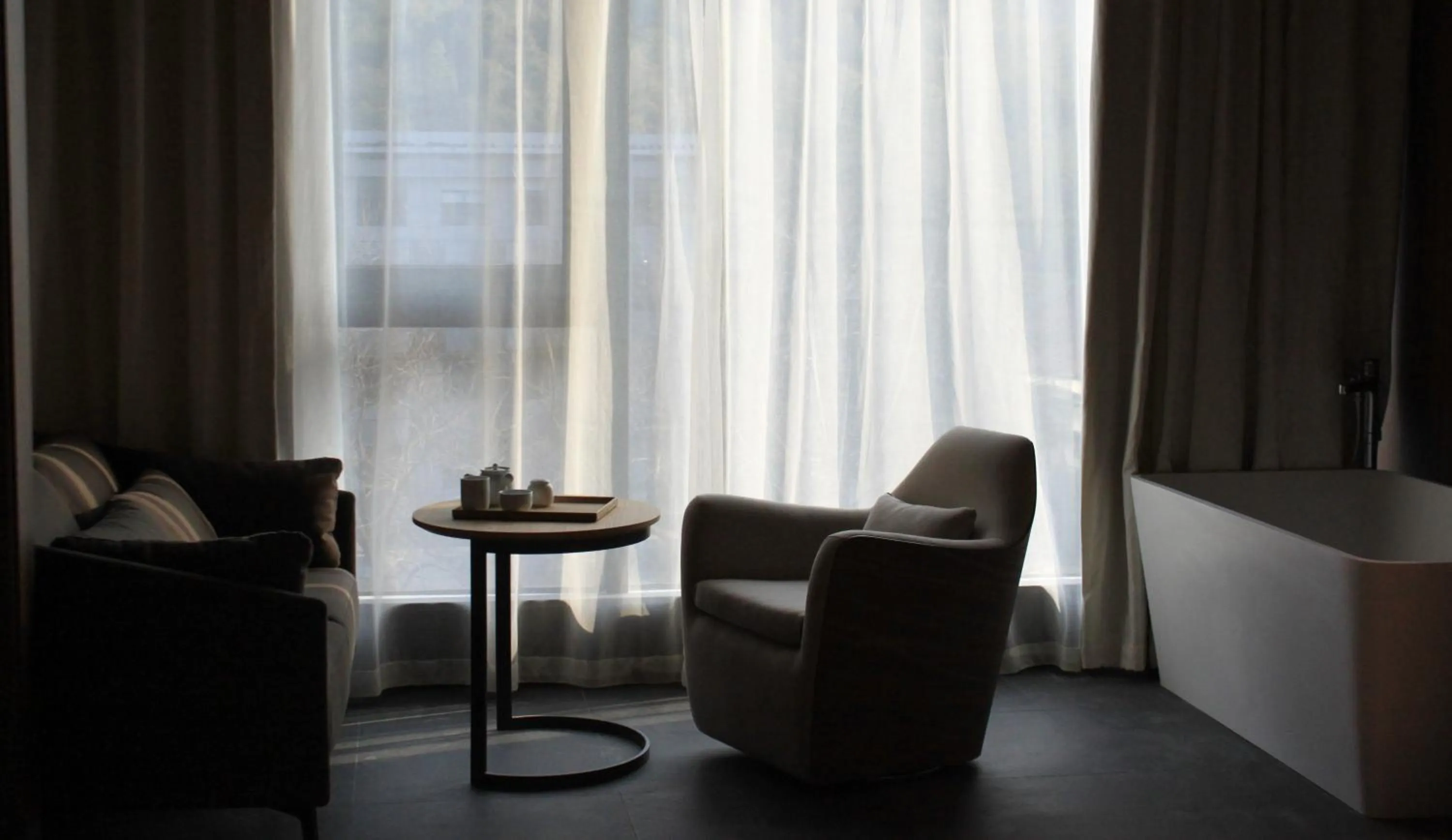 Decorative detail in The Nook Hotel Hangzhou - A design hotel, 20 mins to West Lake and Lingyin Temple