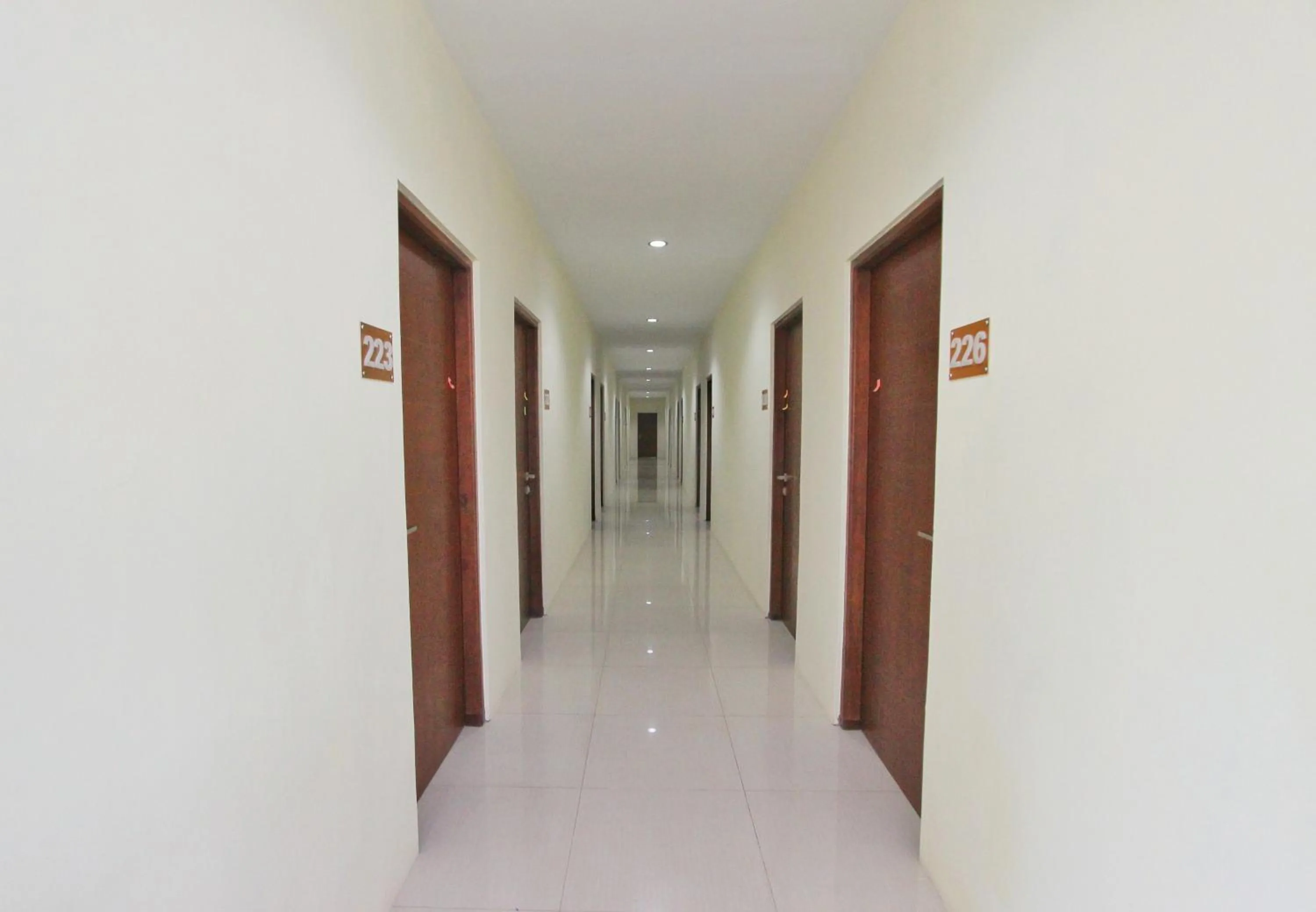 Photo of the whole room in Rivisha Hotel