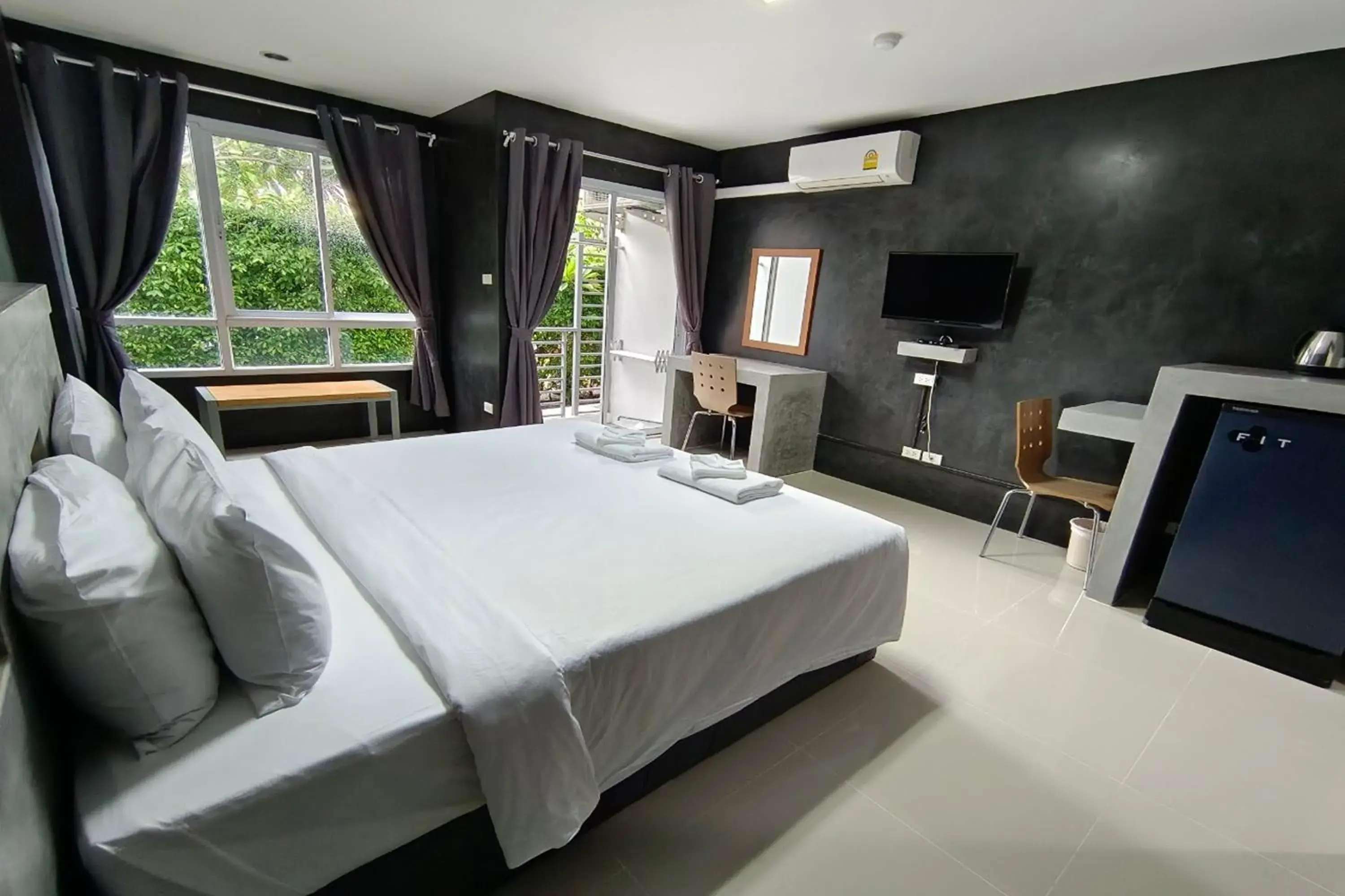 Double Room in Nano Place Hotel Double Room in Nano Place Hotel