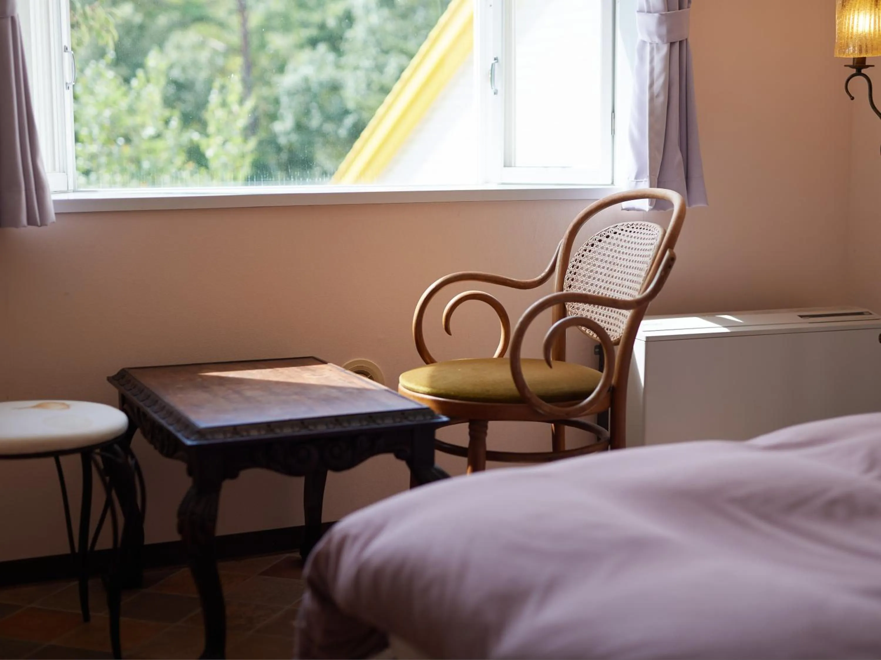 Photo of the whole room, Bed in Asama Kogen Hotel