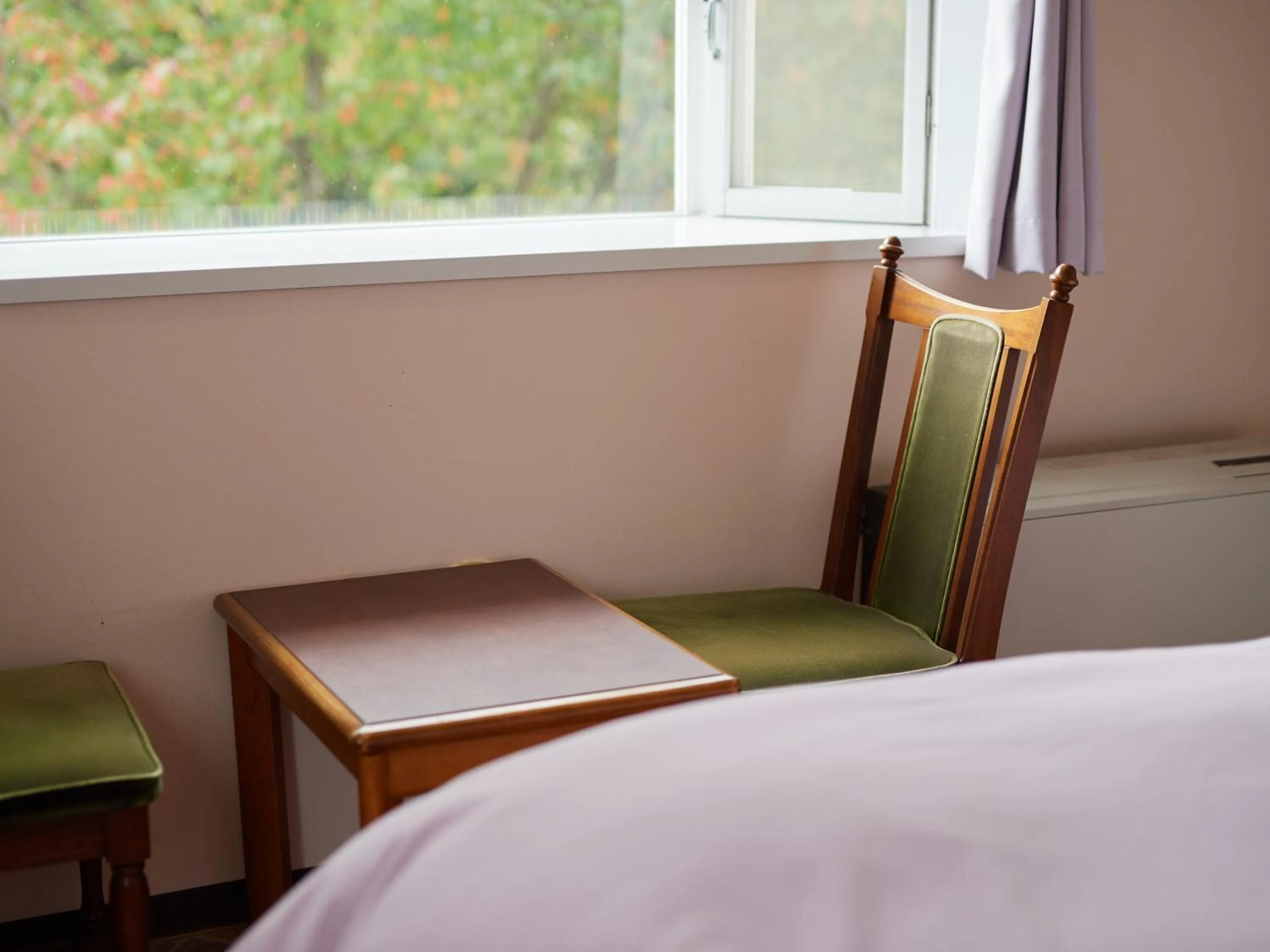 Photo of the whole room, Bed in Asama Kogen Hotel