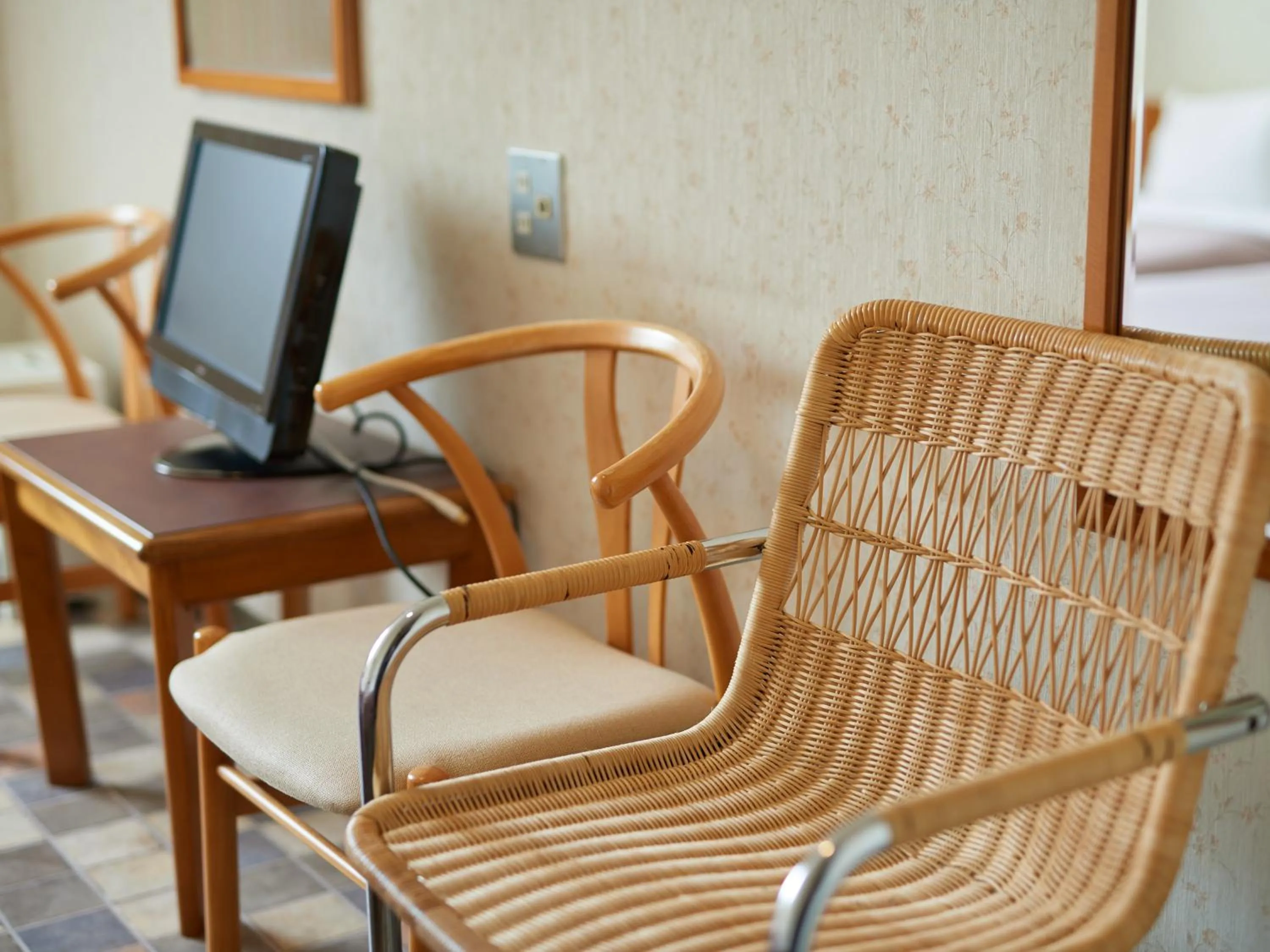 Photo of the whole room in Asama Kogen Hotel