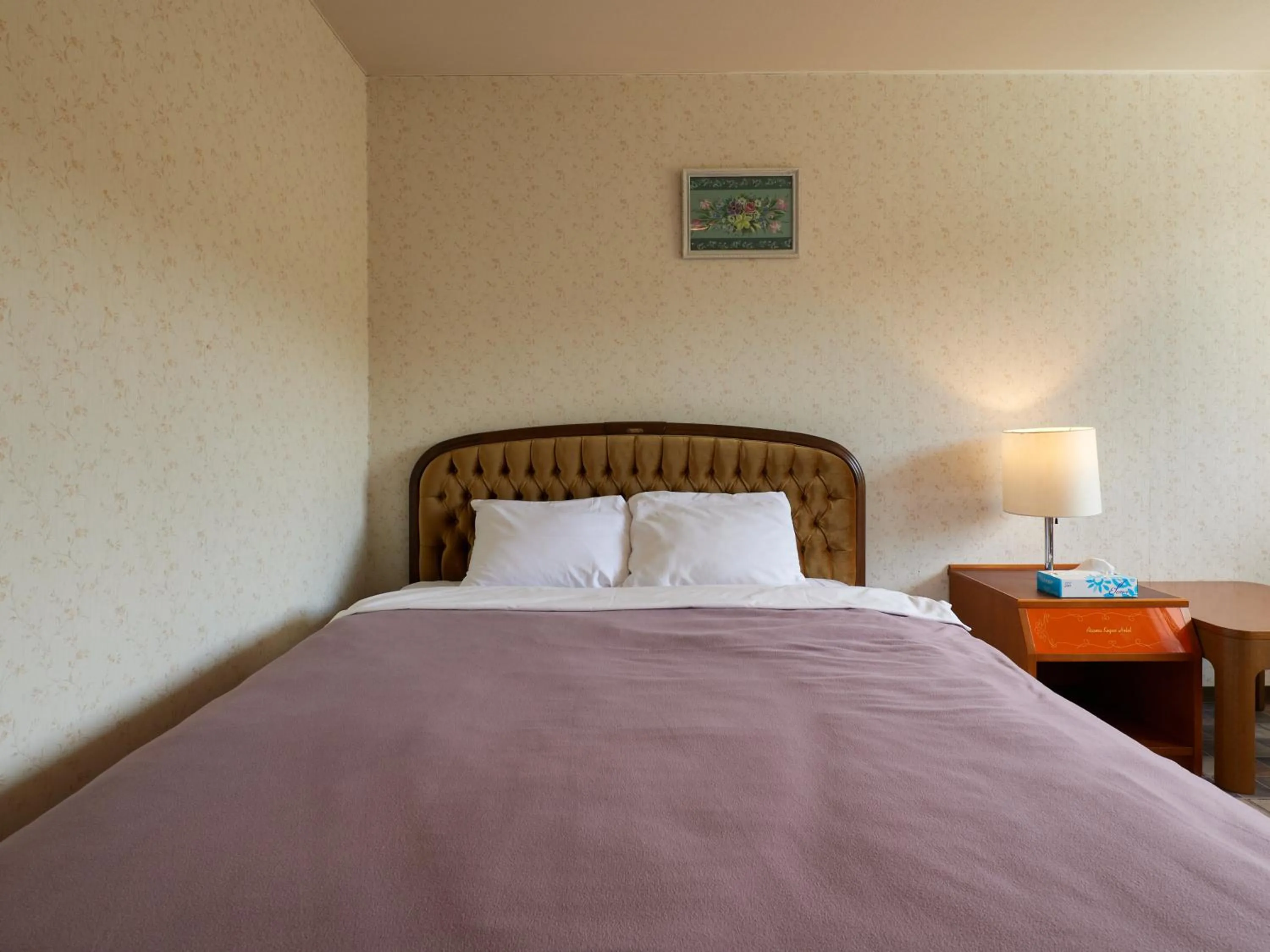 Photo of the whole room, Bed in Asama Kogen Hotel