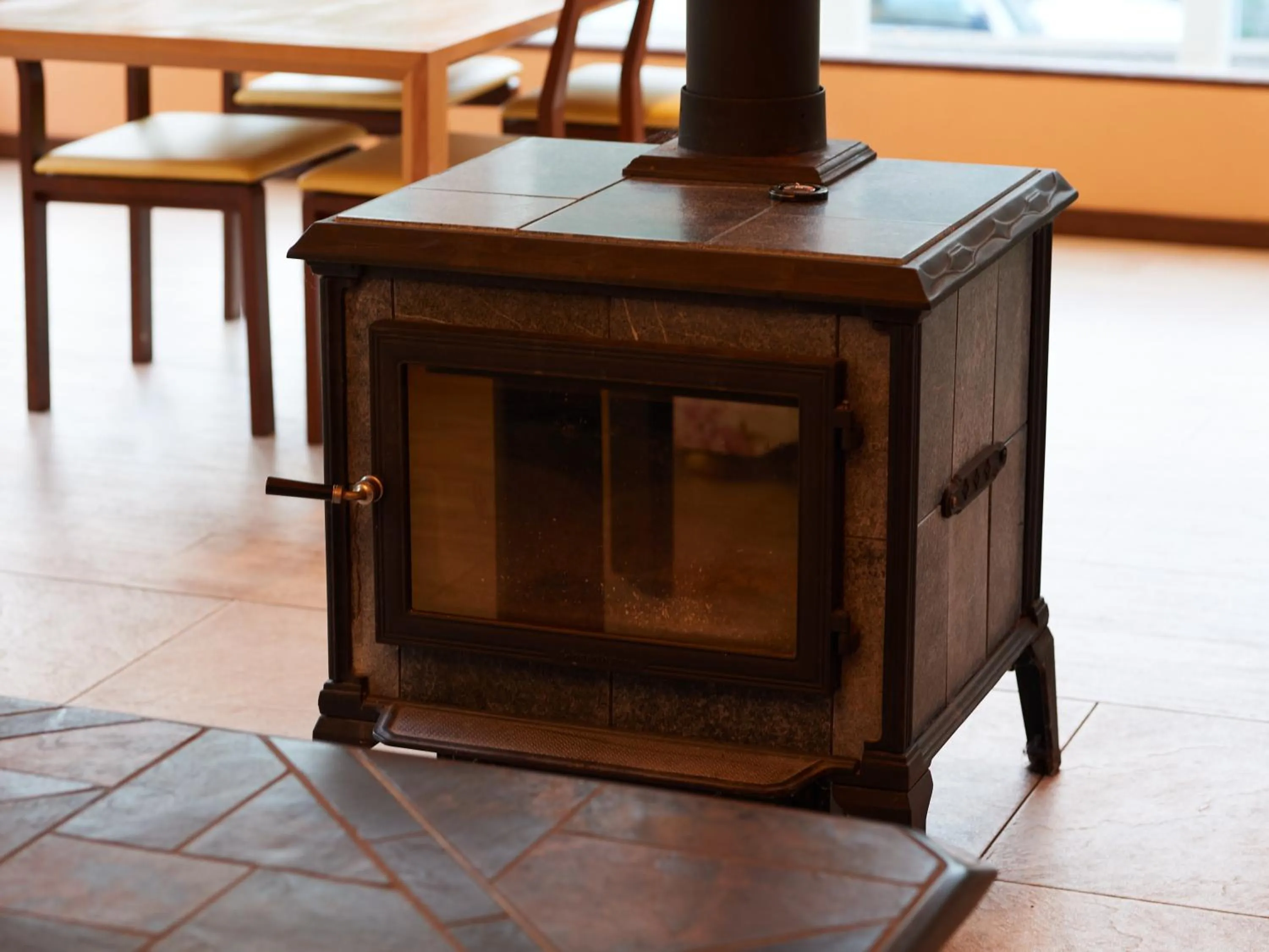 Lobby or reception in Asama Kogen Hotel