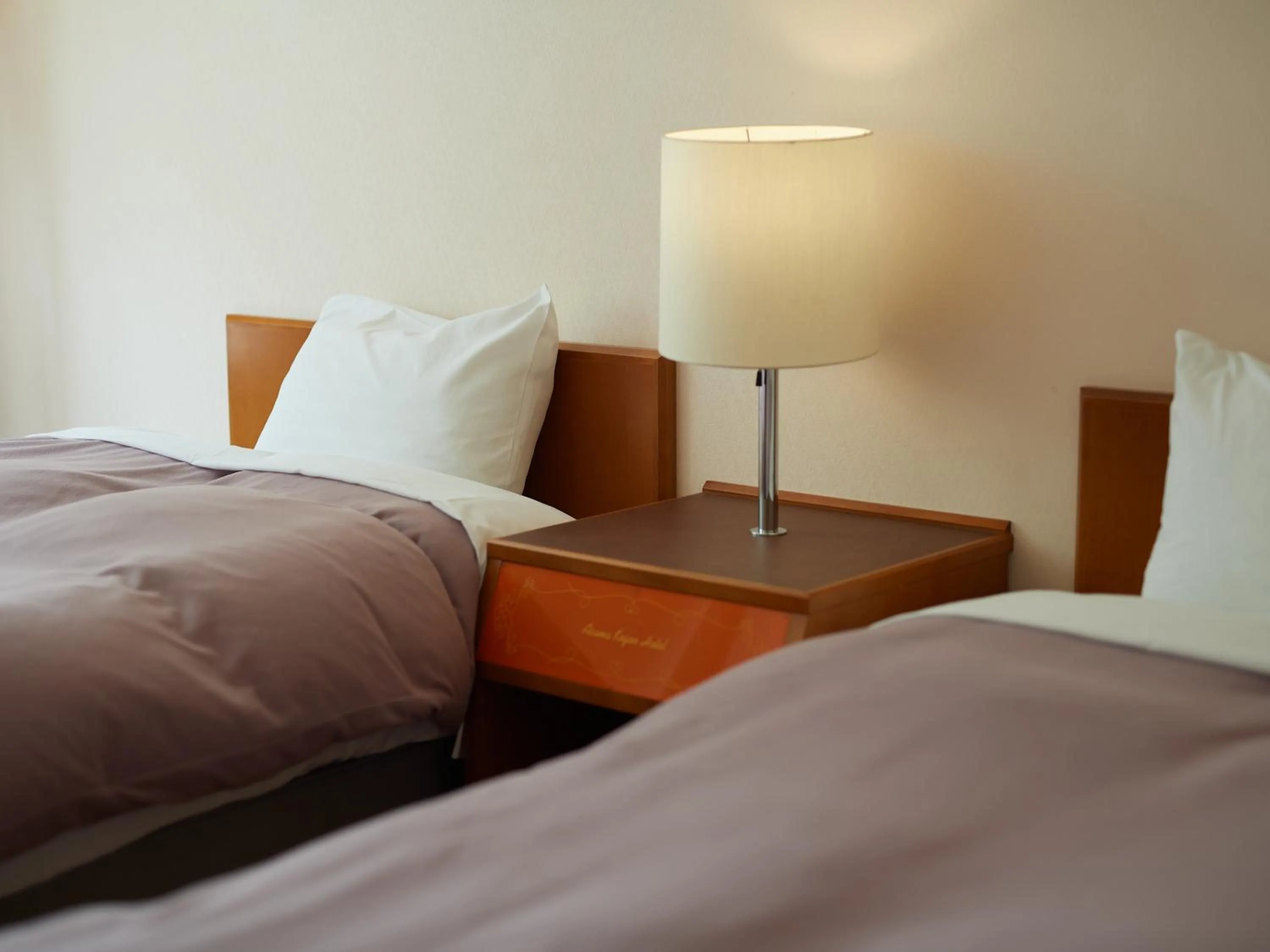 Photo of the whole room, Bed in Asama Kogen Hotel