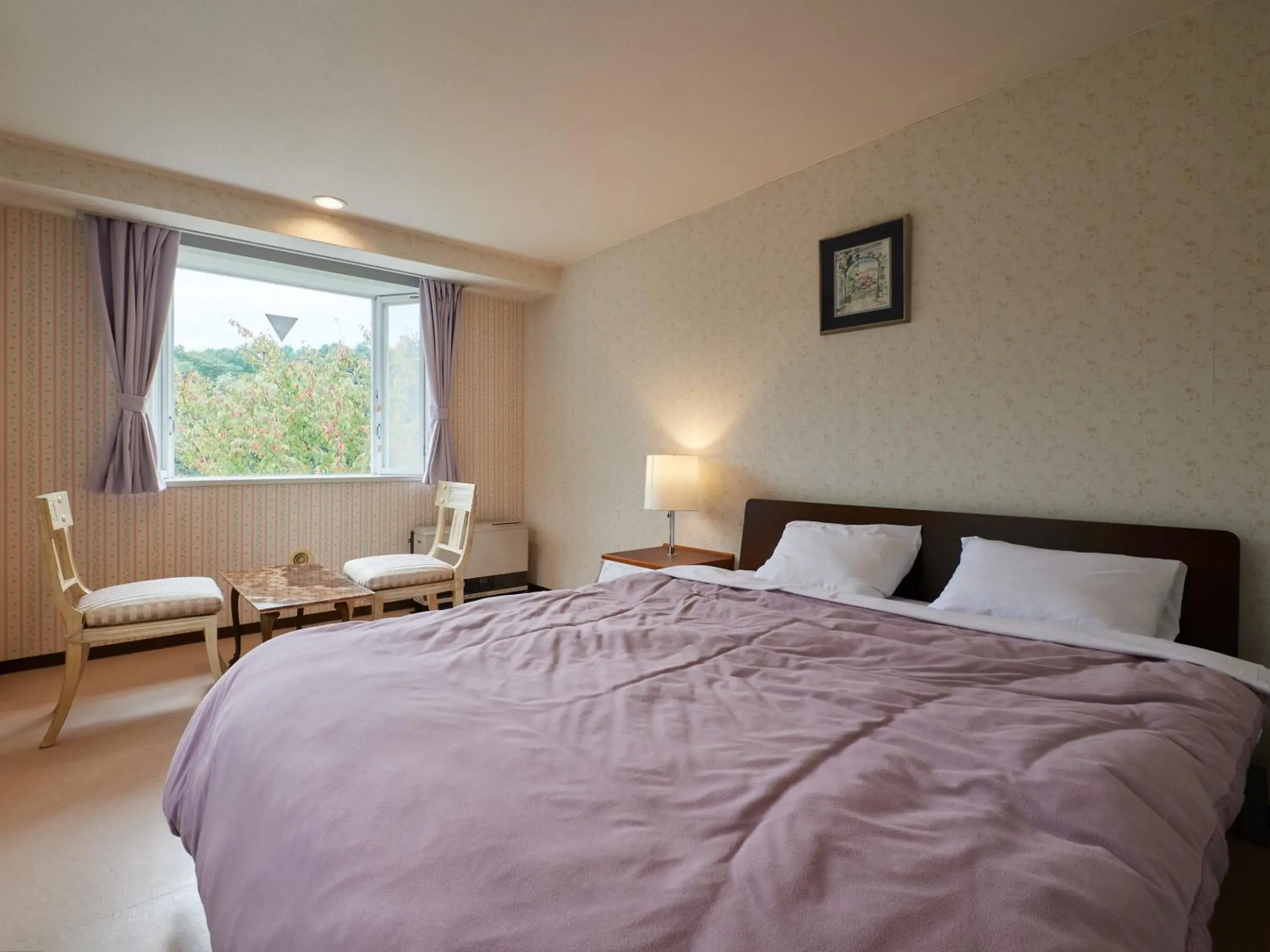 Double Room with Queen Size Bed in Asama Kogen Hotel Double Room with Queen Size Bed in Asama Kogen Hotel