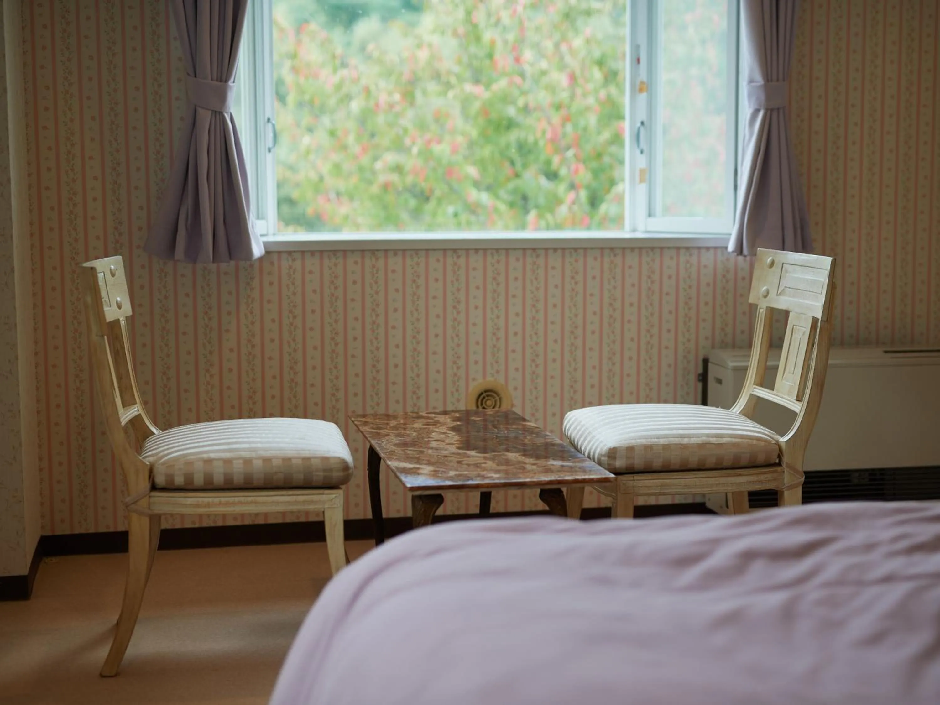 Photo of the whole room, Bed in Asama Kogen Hotel