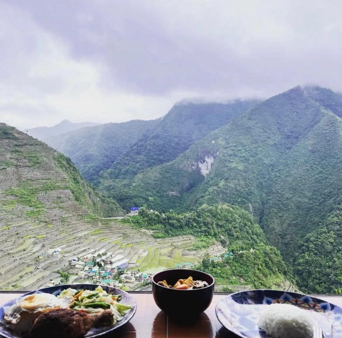 Batad Hillside Inn and Restaurant