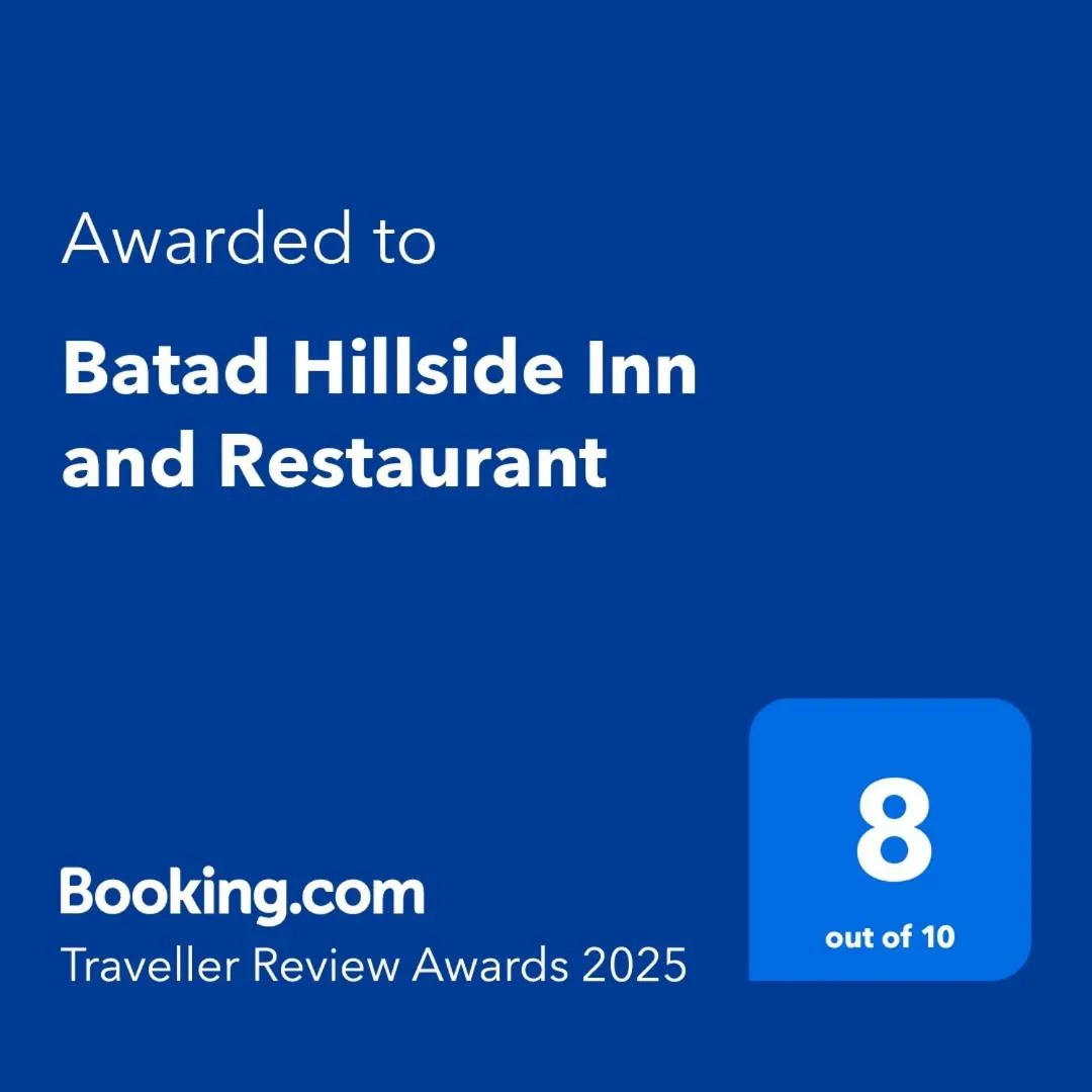 Batad Hillside Inn and Restaurant
