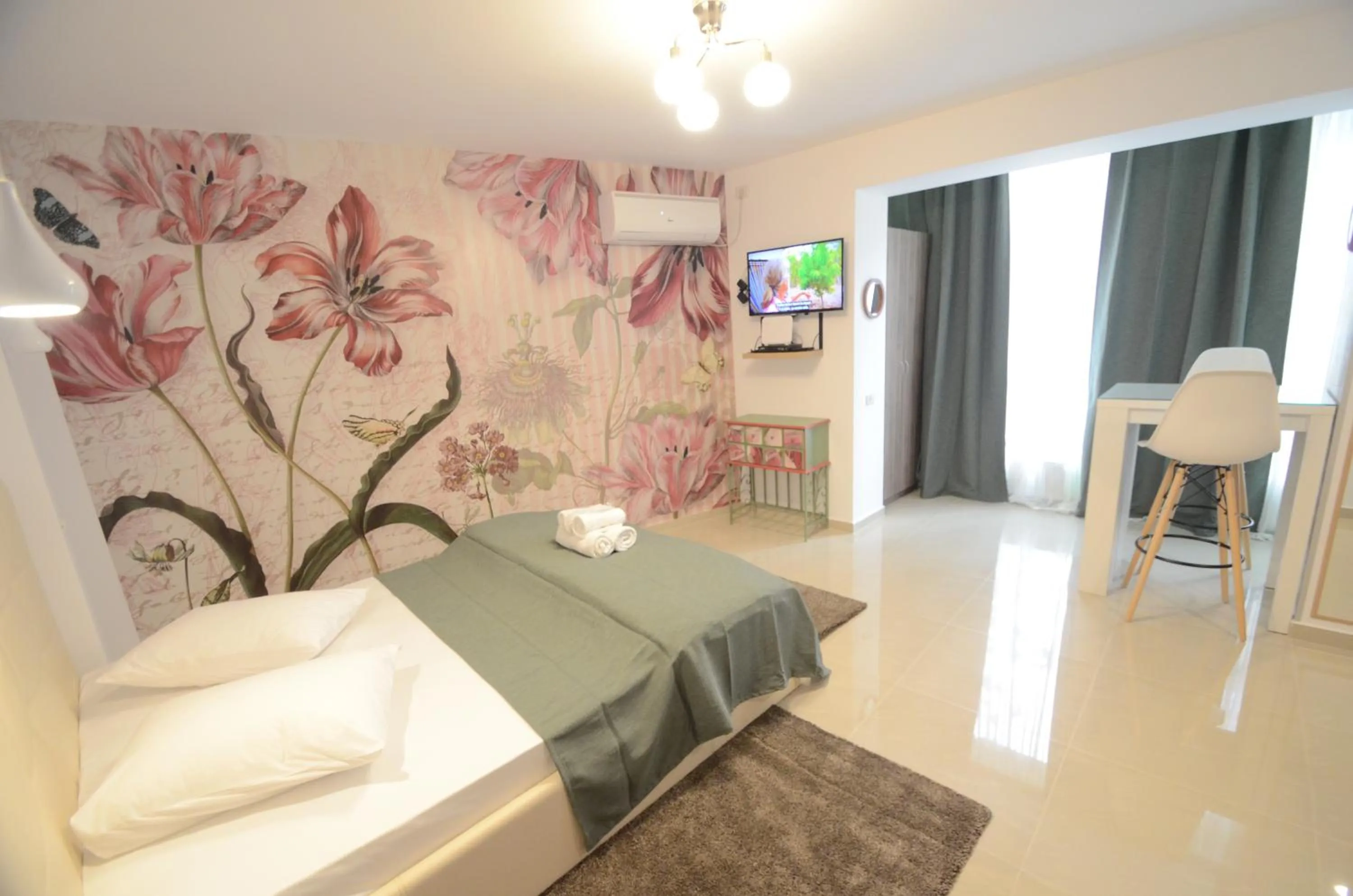 Other, Bed in Decebal Residence Apartments