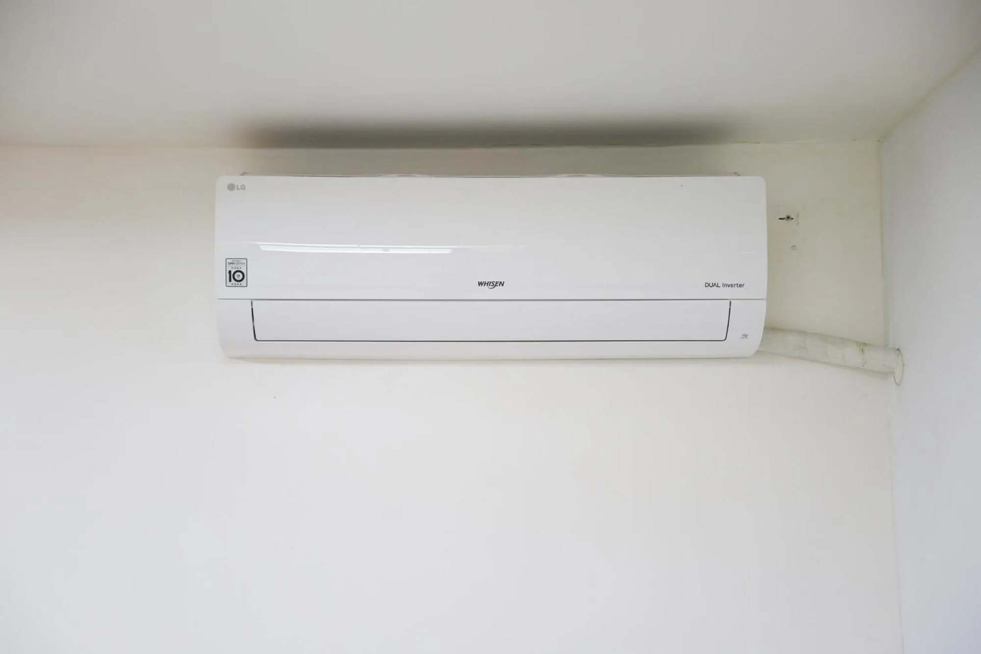 Living room in Sam Stay Hongdae