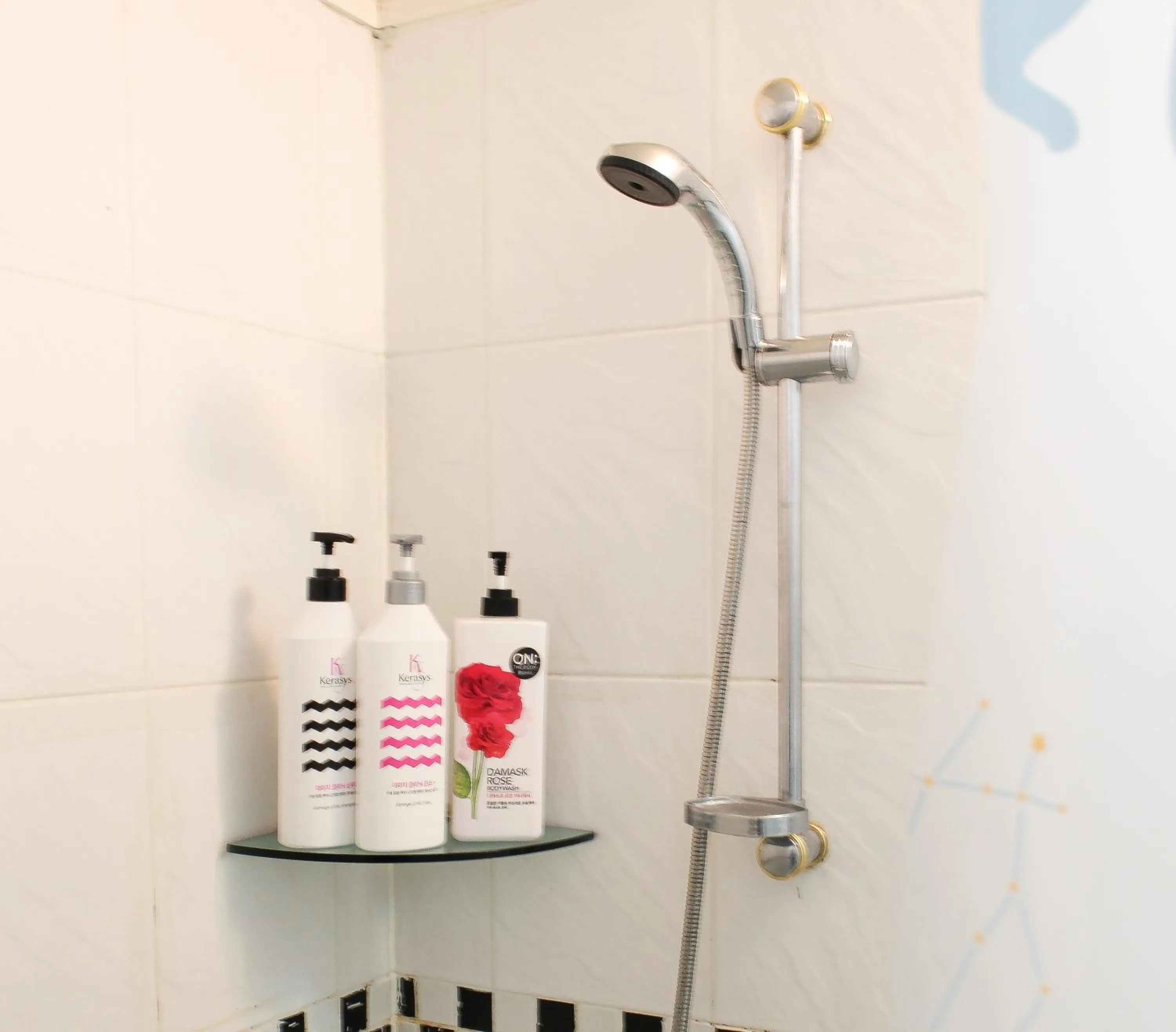 Bathroom in Sam Stay Hongdae