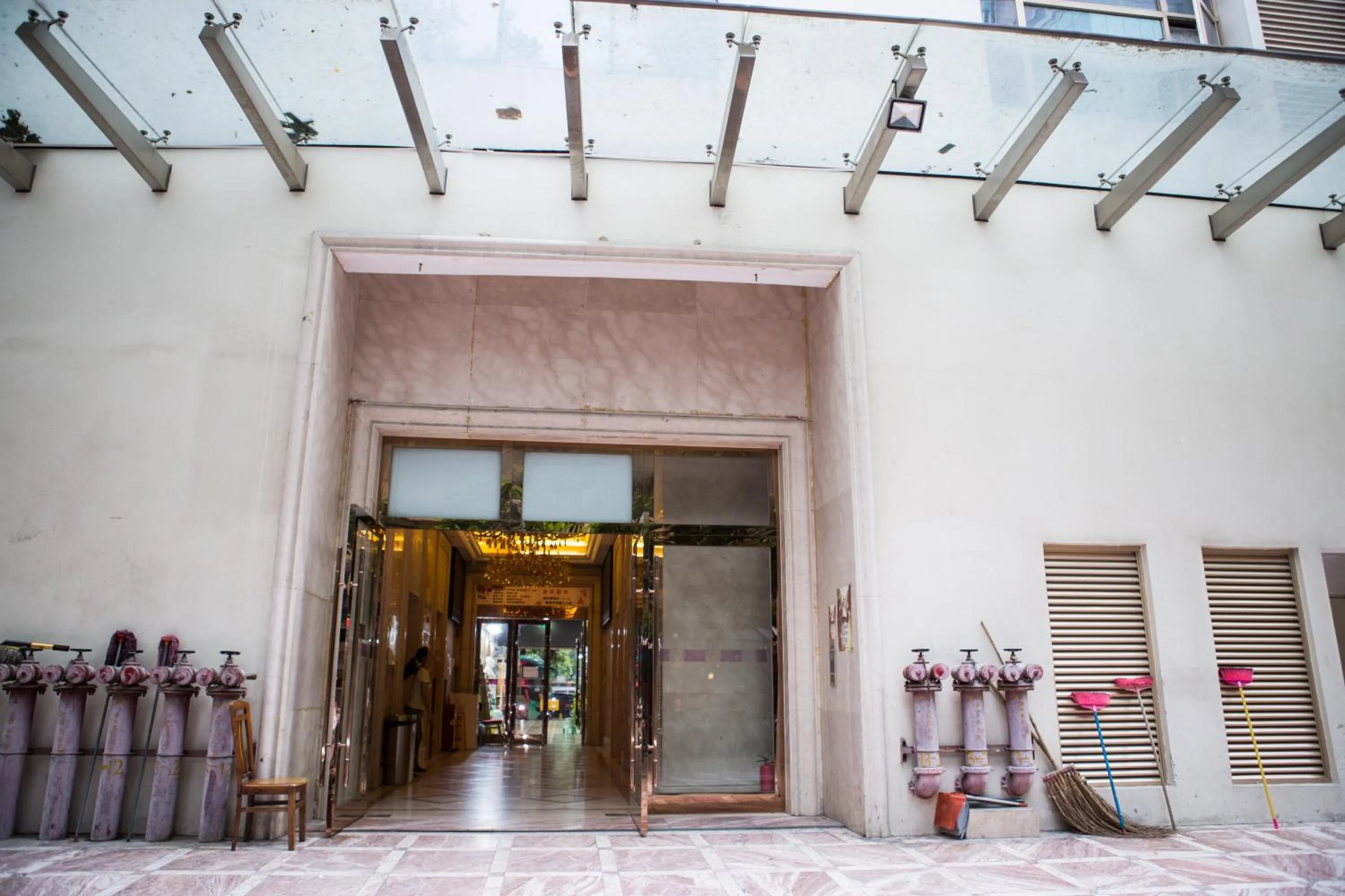 Property building in WAIFIDEN Guangzhou HaiZhu Square WanYi Apartment