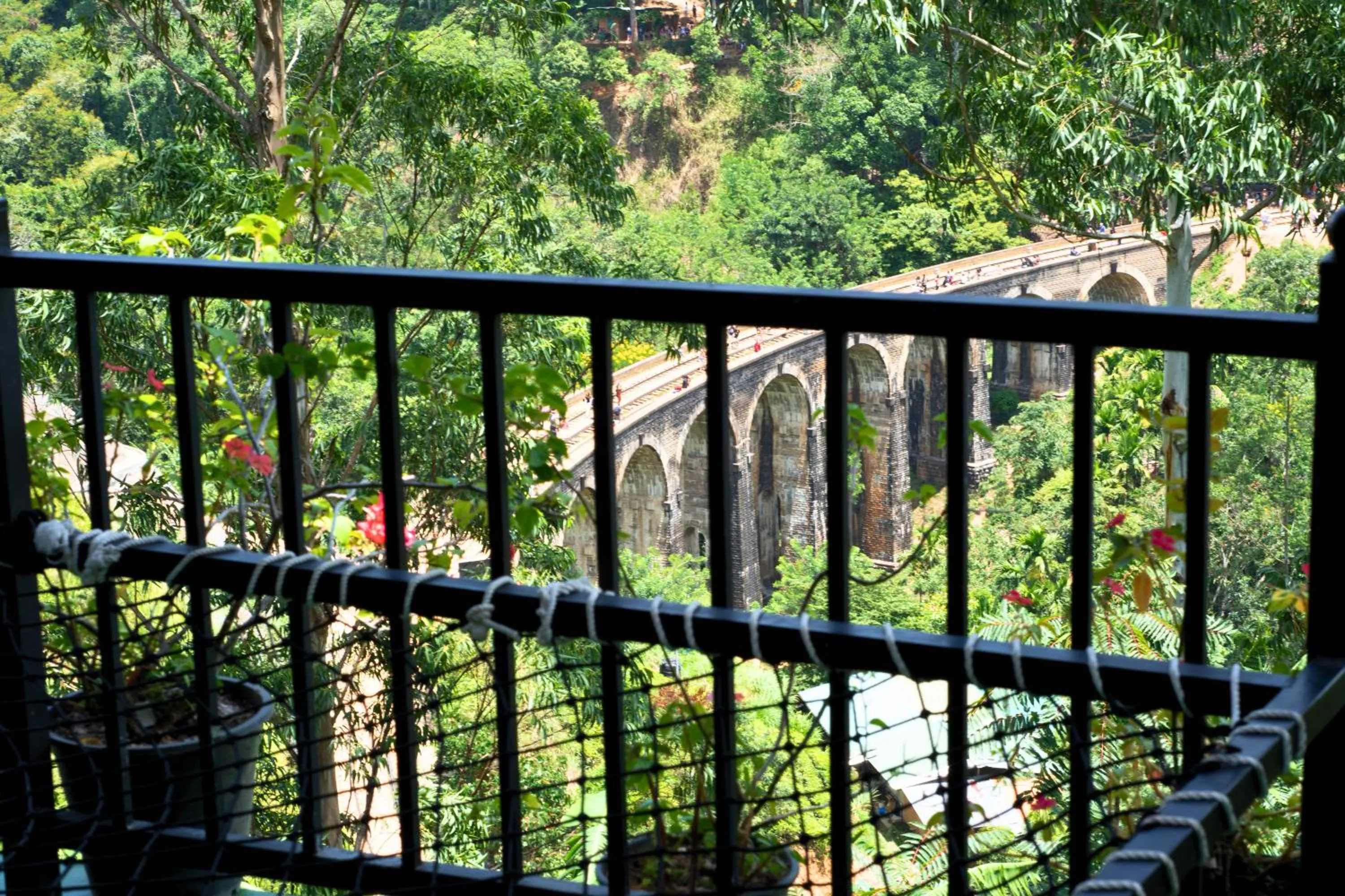 Natural landscape in 9 Arch view rest inn