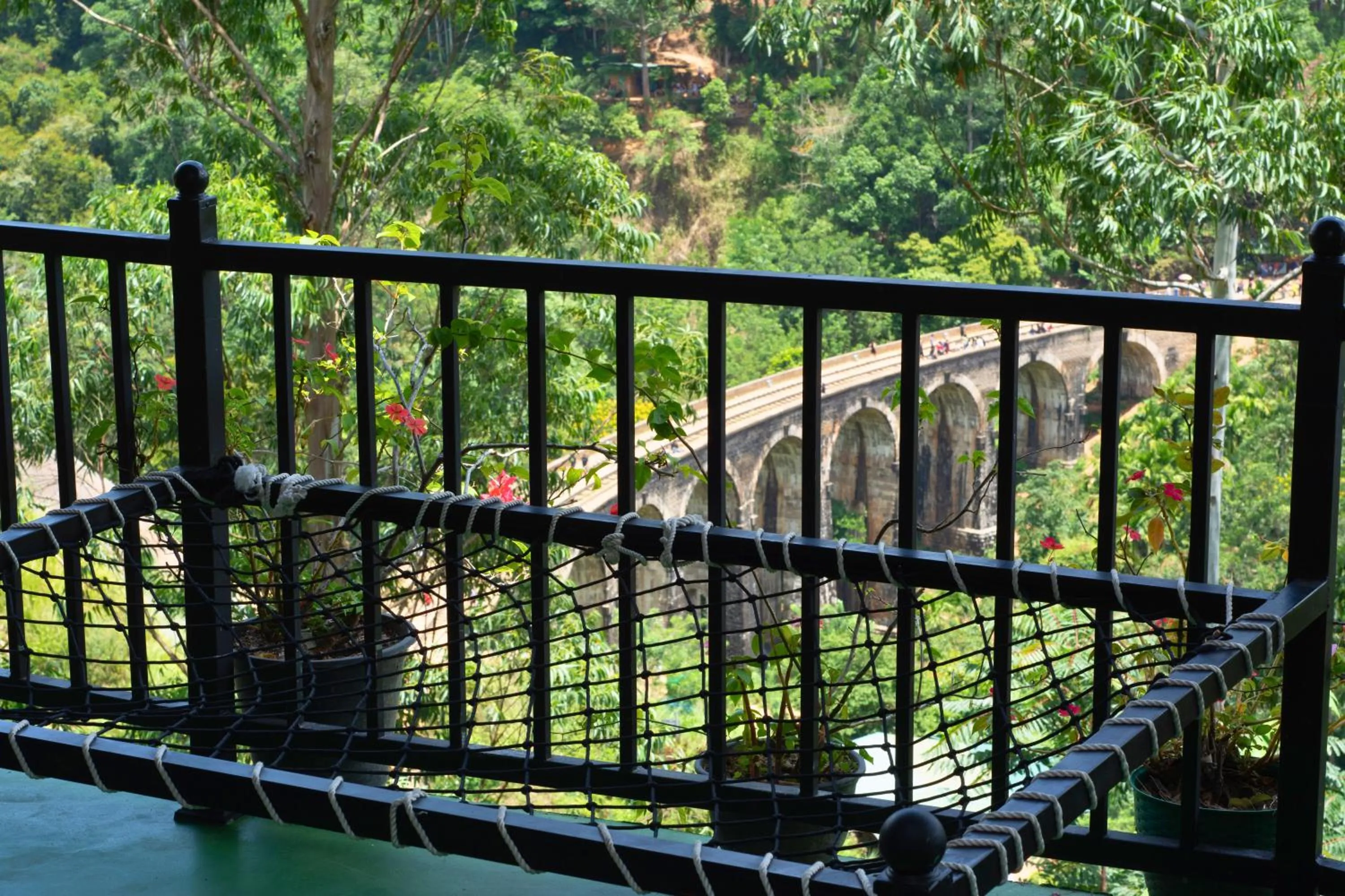 Natural landscape in 9 Arch view rest inn