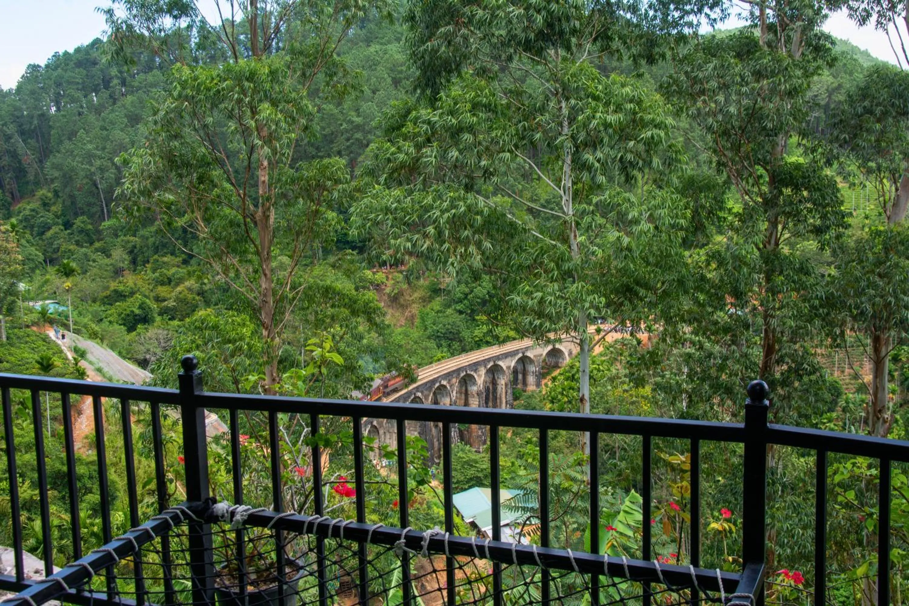 Nearby landmark in 9 Arch view rest inn