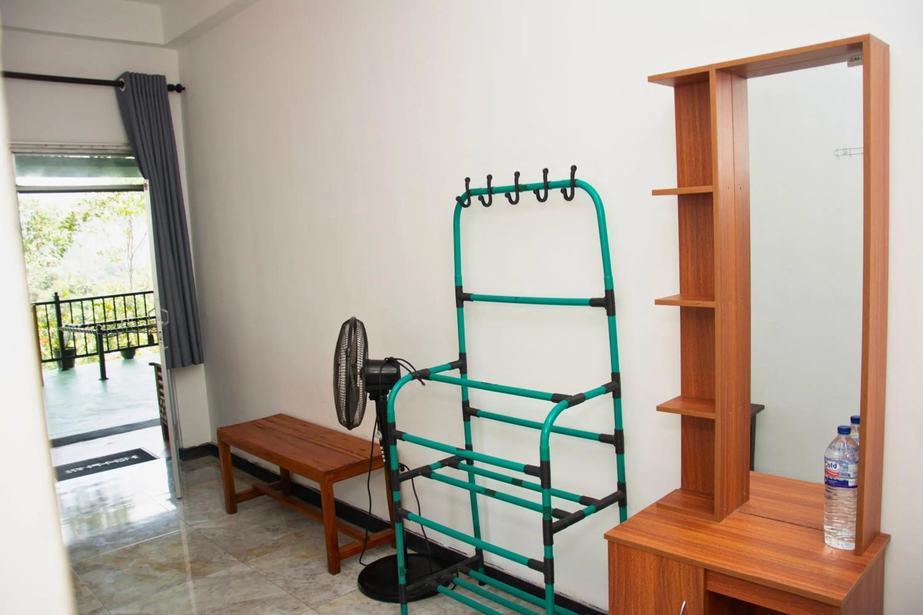 Bedroom in 9 Arch view rest inn