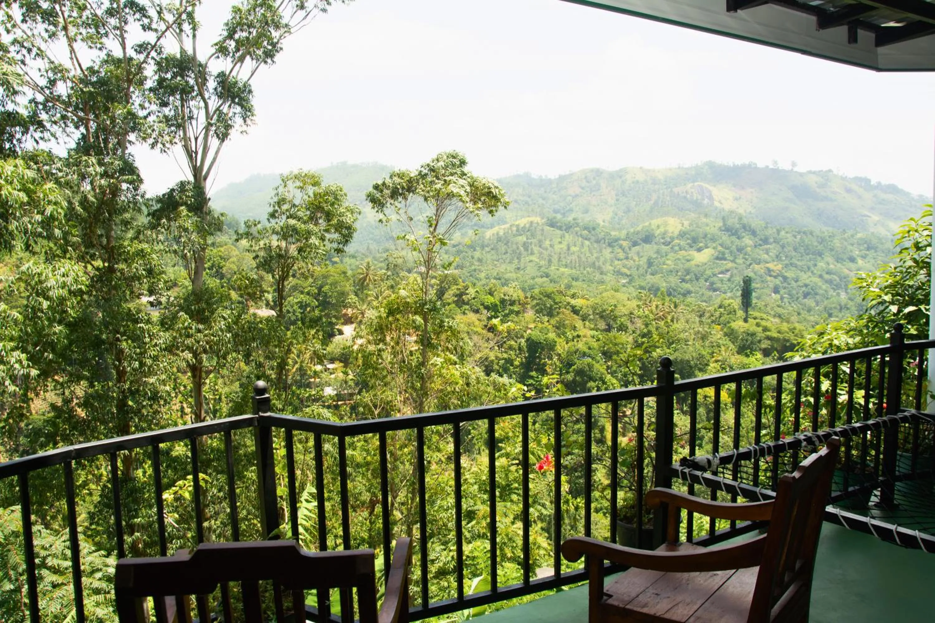 Patio in 9 Arch view rest inn