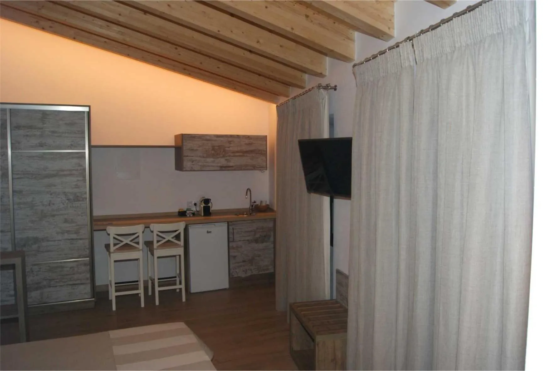 Decorative detail in Petit Hotel C'an Mel