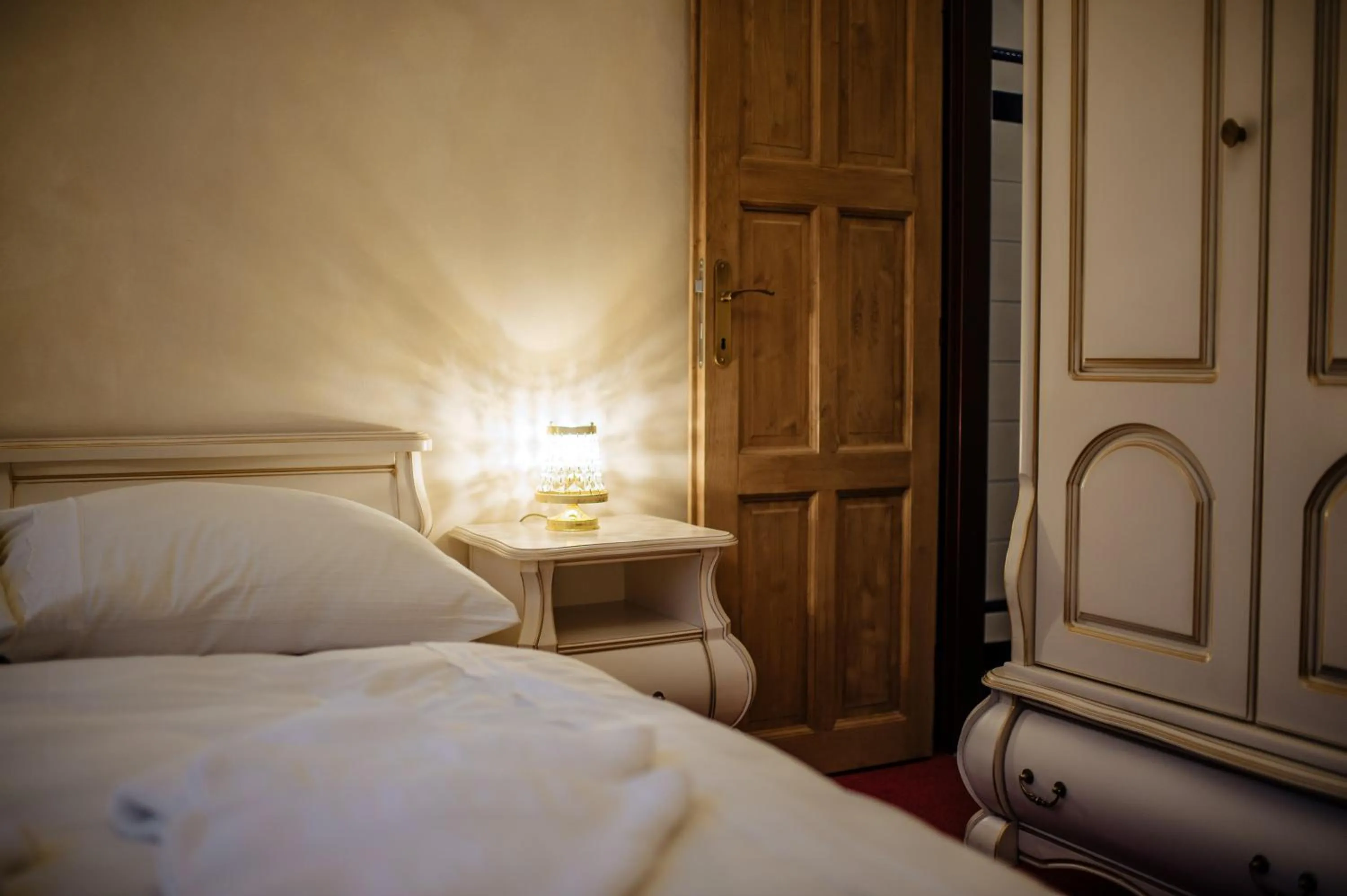 Photo of the whole room in Hotel Na Zámečku