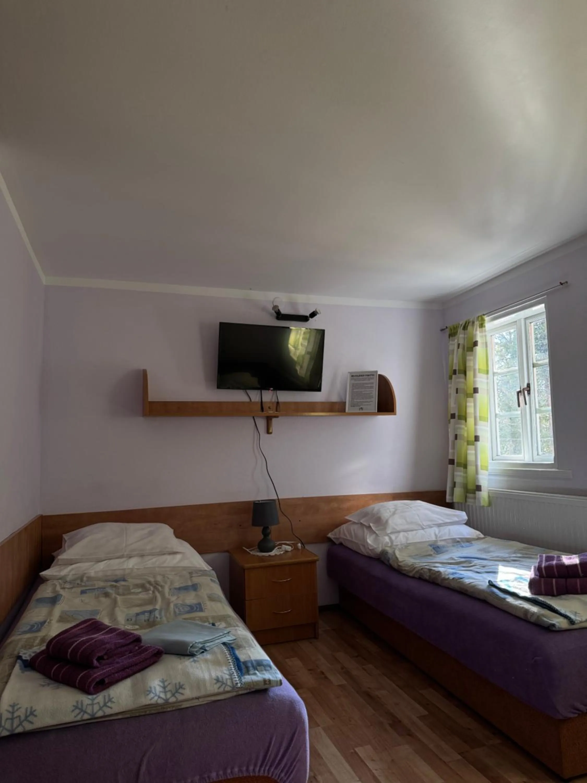 Bed in Rancho Panderoza