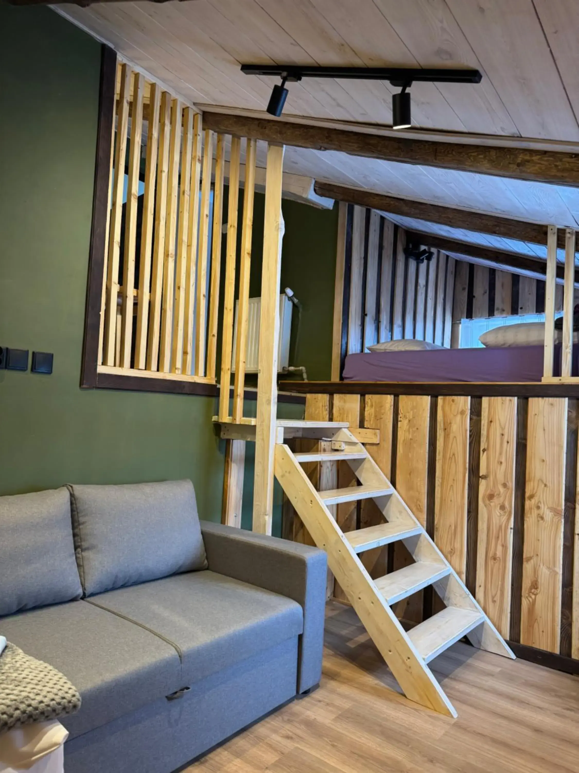 Duplex Quadruple Room in Rancho Panderoza Duplex Quadruple Room in Rancho Panderoza