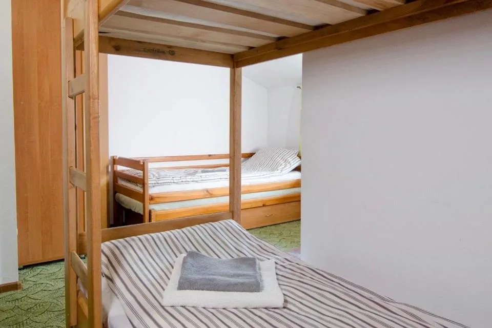 Bed in Rancho Panderoza