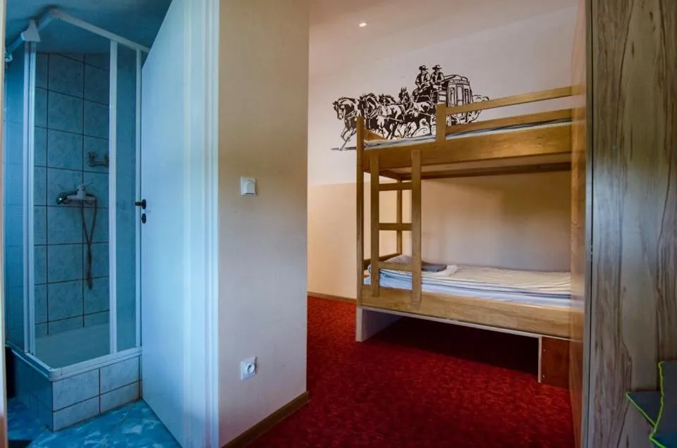 Bed in Rancho Panderoza