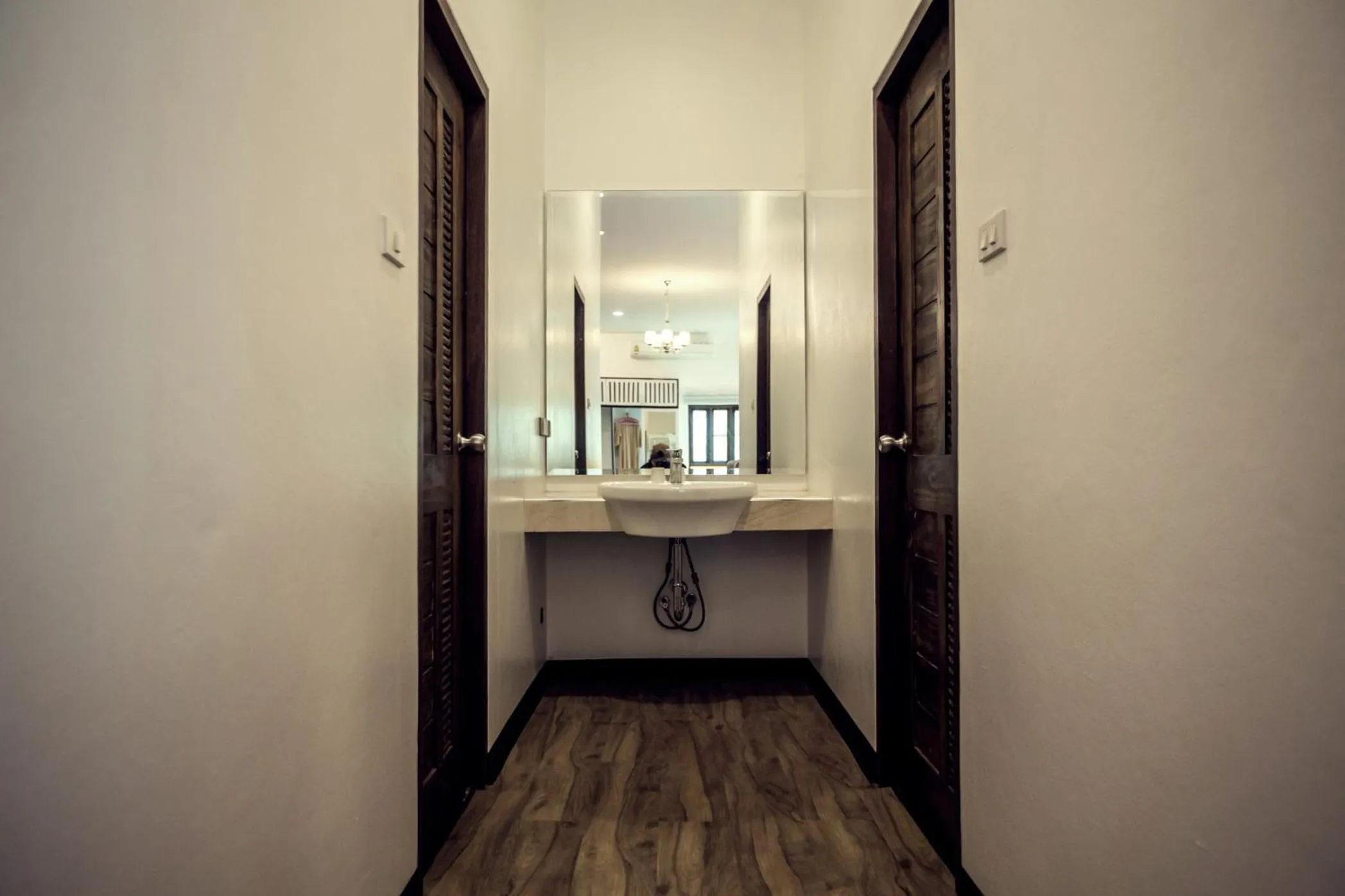 hair dresser in Buraphat Resort