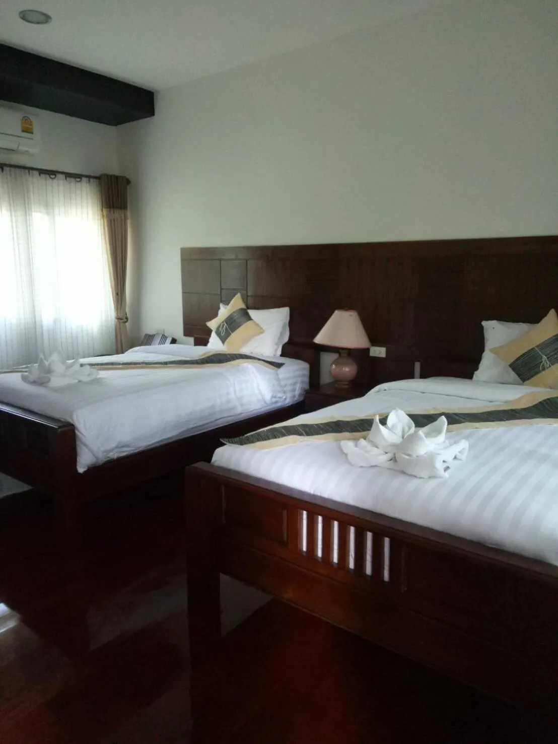 Bedroom, Bed in Buraphat Resort