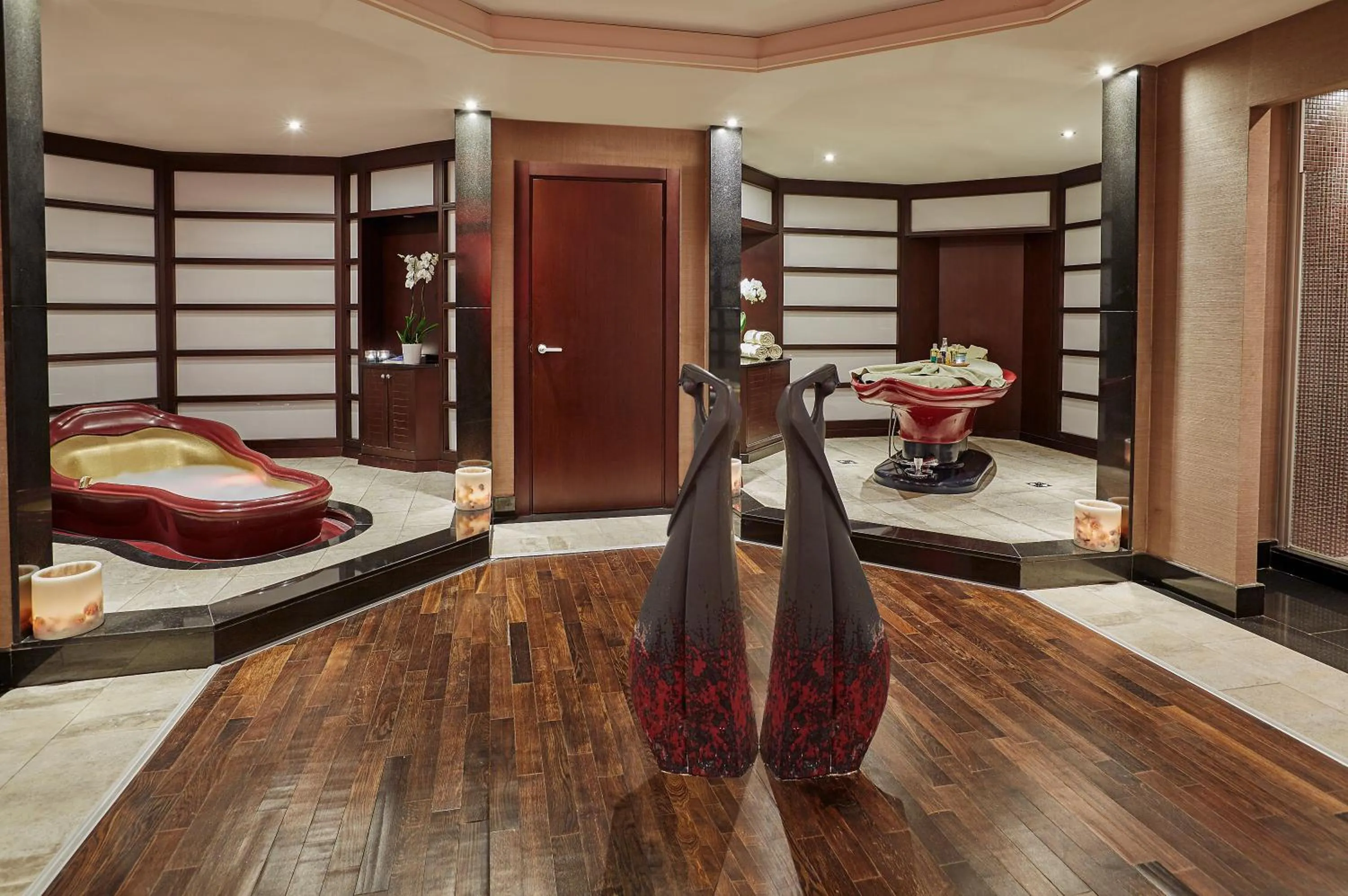 Spa and wellness centre/facilities, Bed in Richmond Nua Wellness Spa - Adult Only