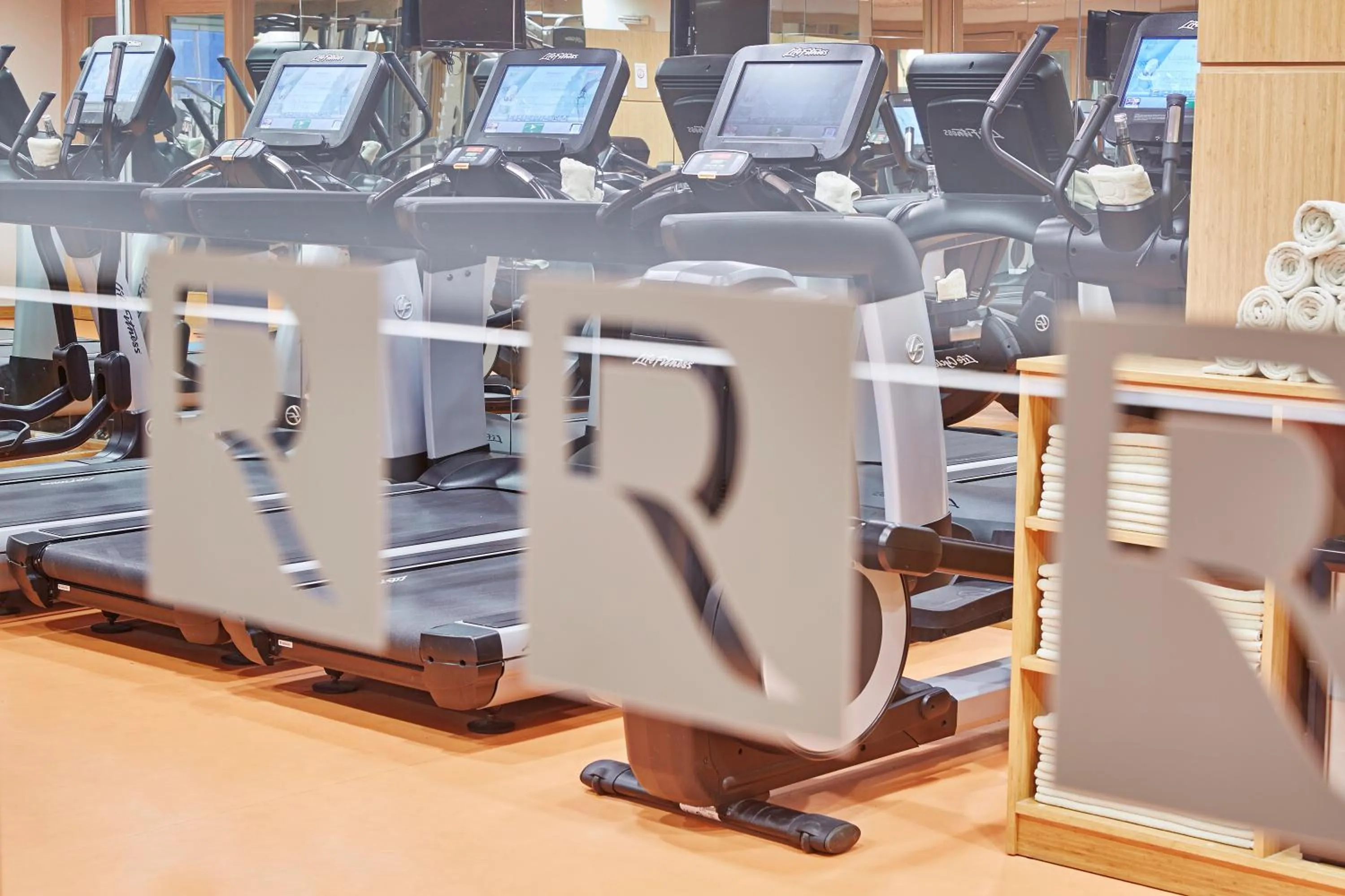 Fitness centre/facilities in Richmond Nua Wellness Spa - Adult Only