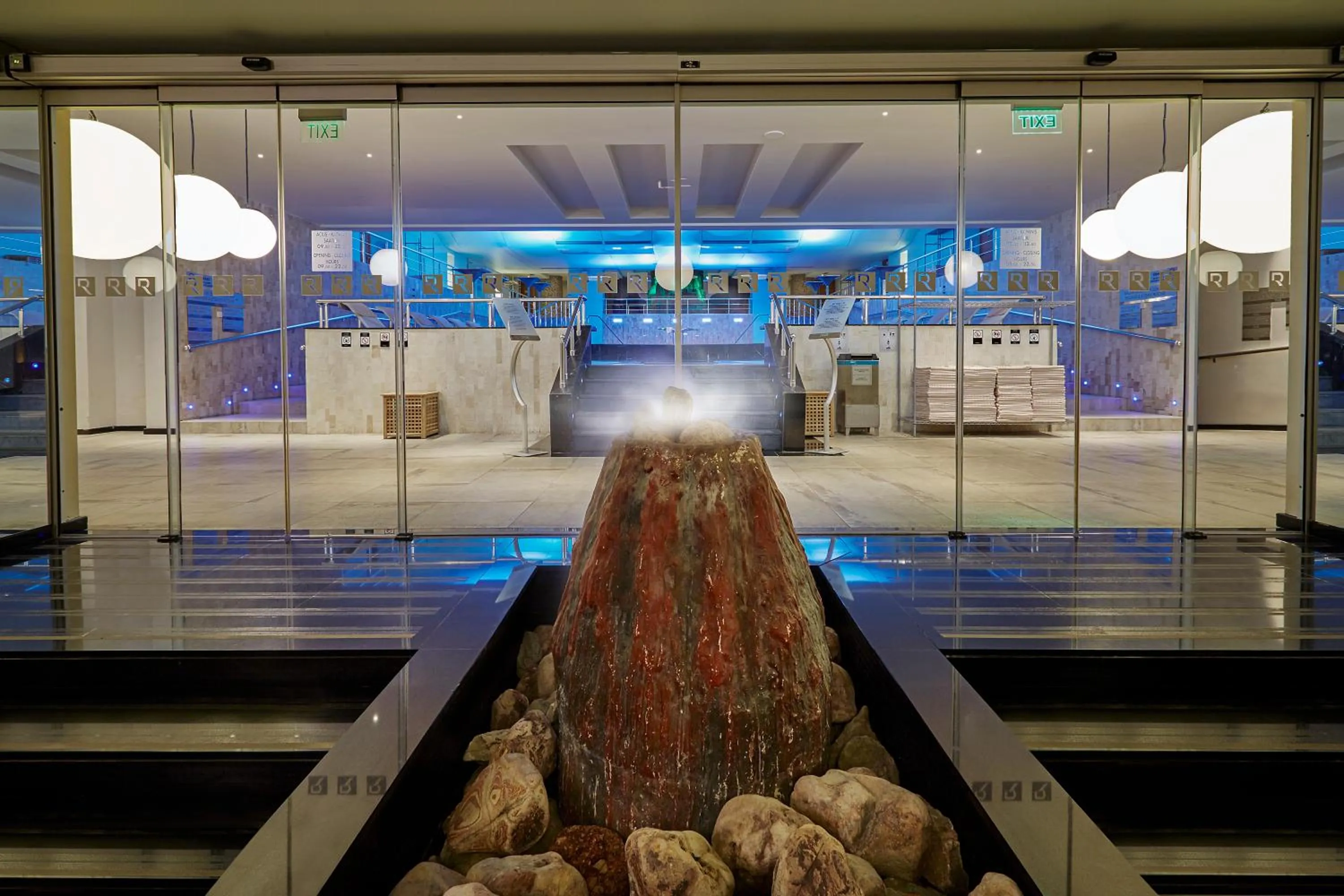 Spa and wellness centre/facilities in Richmond Nua Wellness Spa - Adult Only