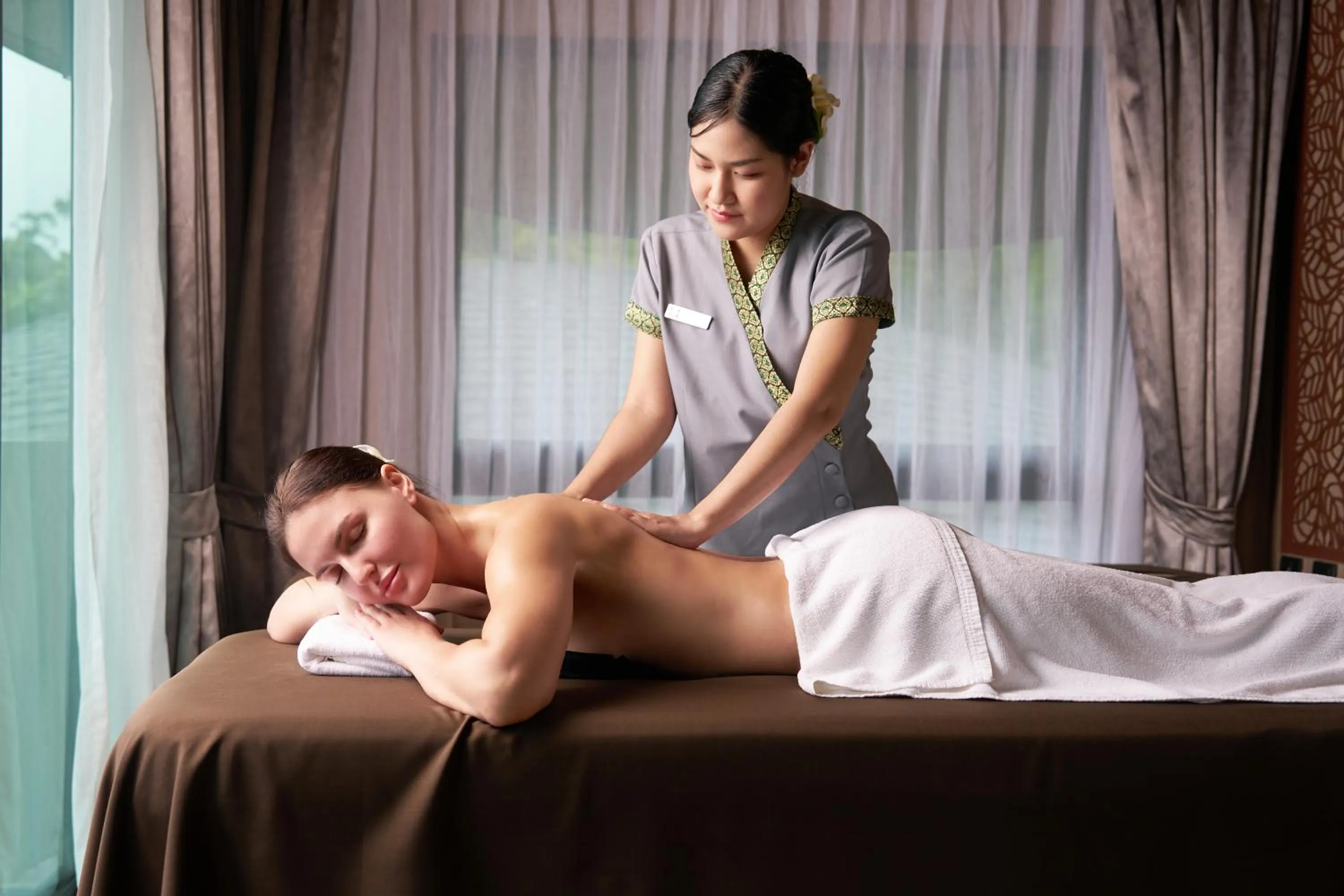 Massage in Patong Bay Hill