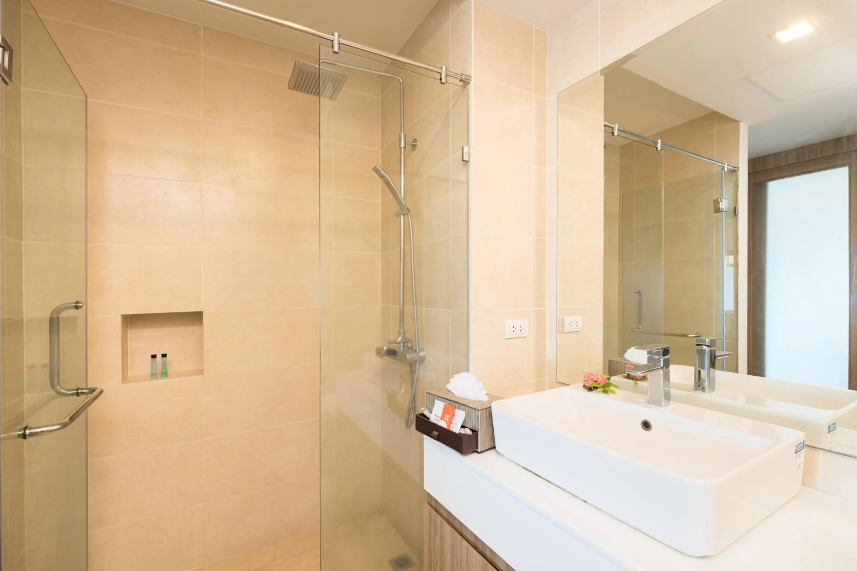 Bathroom in Patong Bay Hill