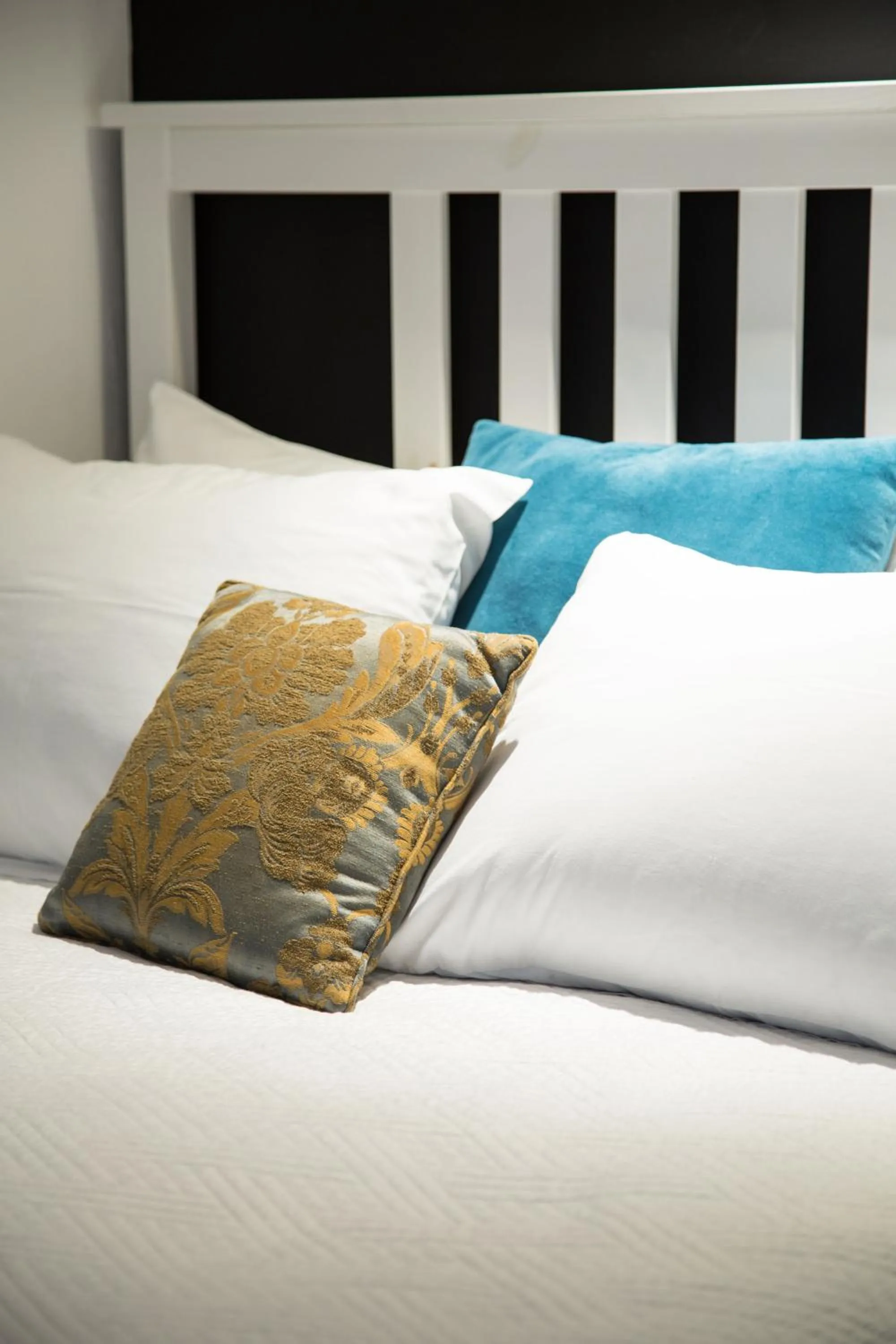 Bed in Concierge Monastiraki