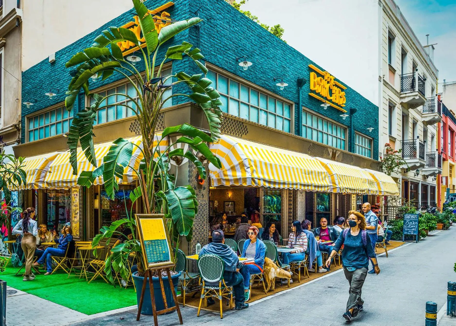 Concierge Monastiraki