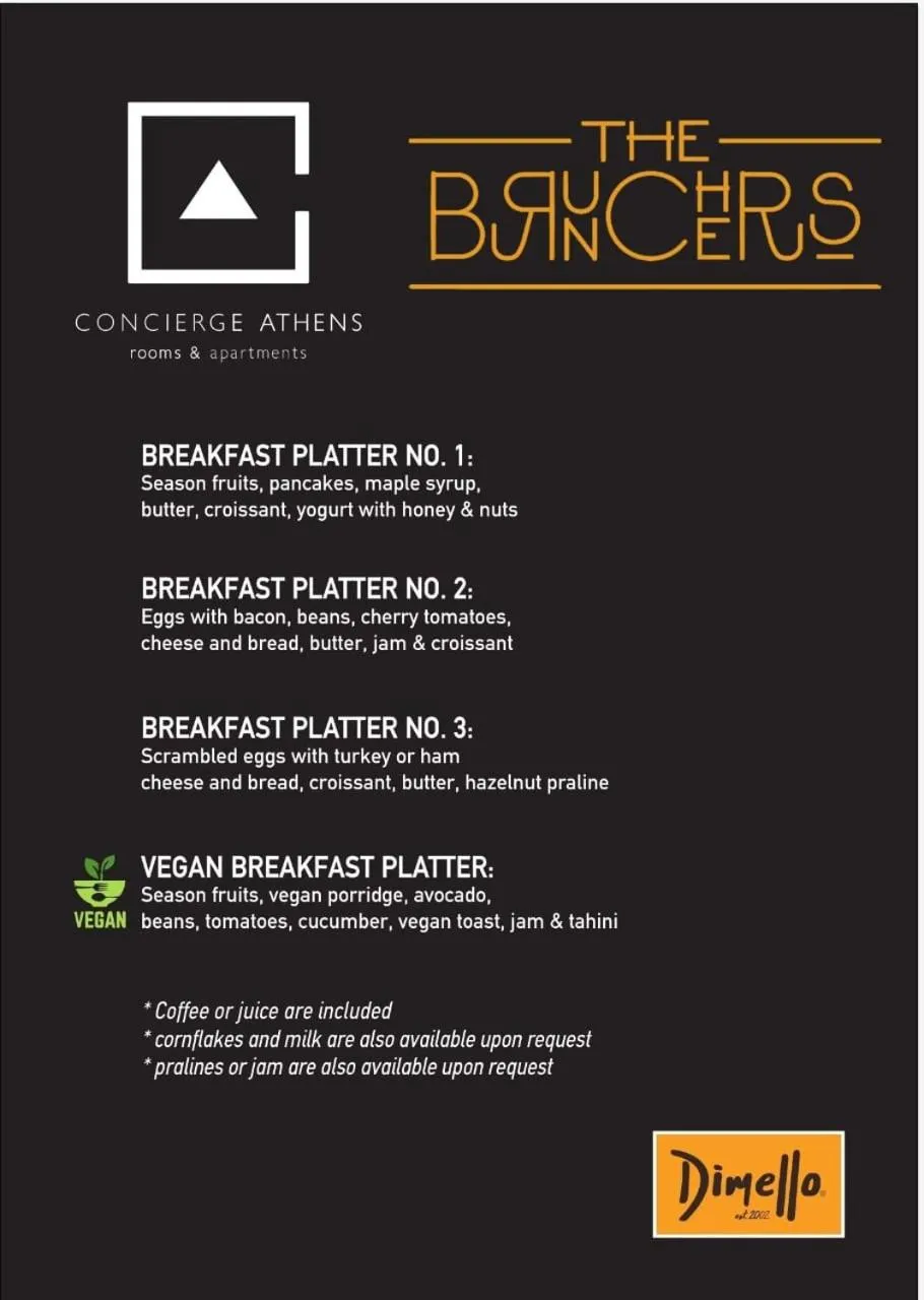 Concierge Monastiraki