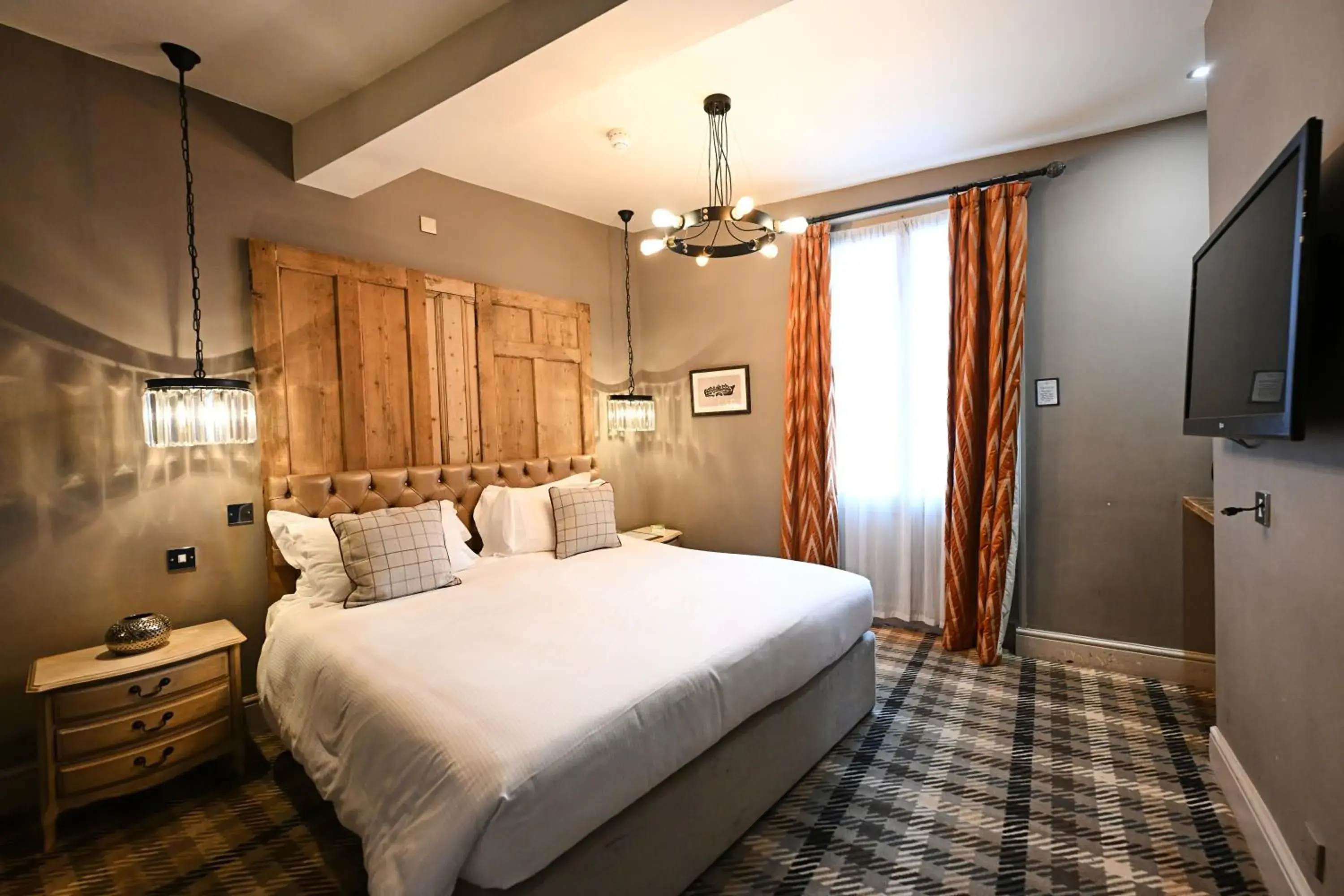 Family Suite in The King's Head Family Suite in The King's Head